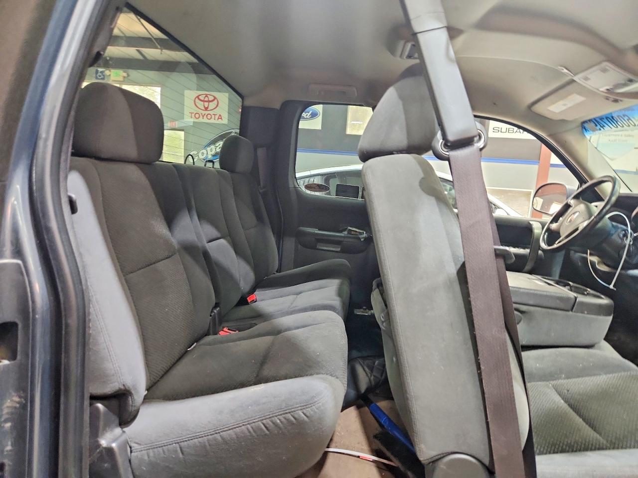 2008 Gmc Sierra K1500 Blue vin: 2GTEK19J381269174