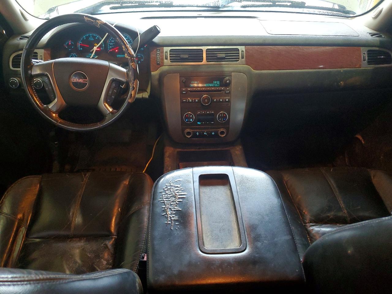 2007 Gmc New Sierra K1500 White vin: 2GTEK19J471593703