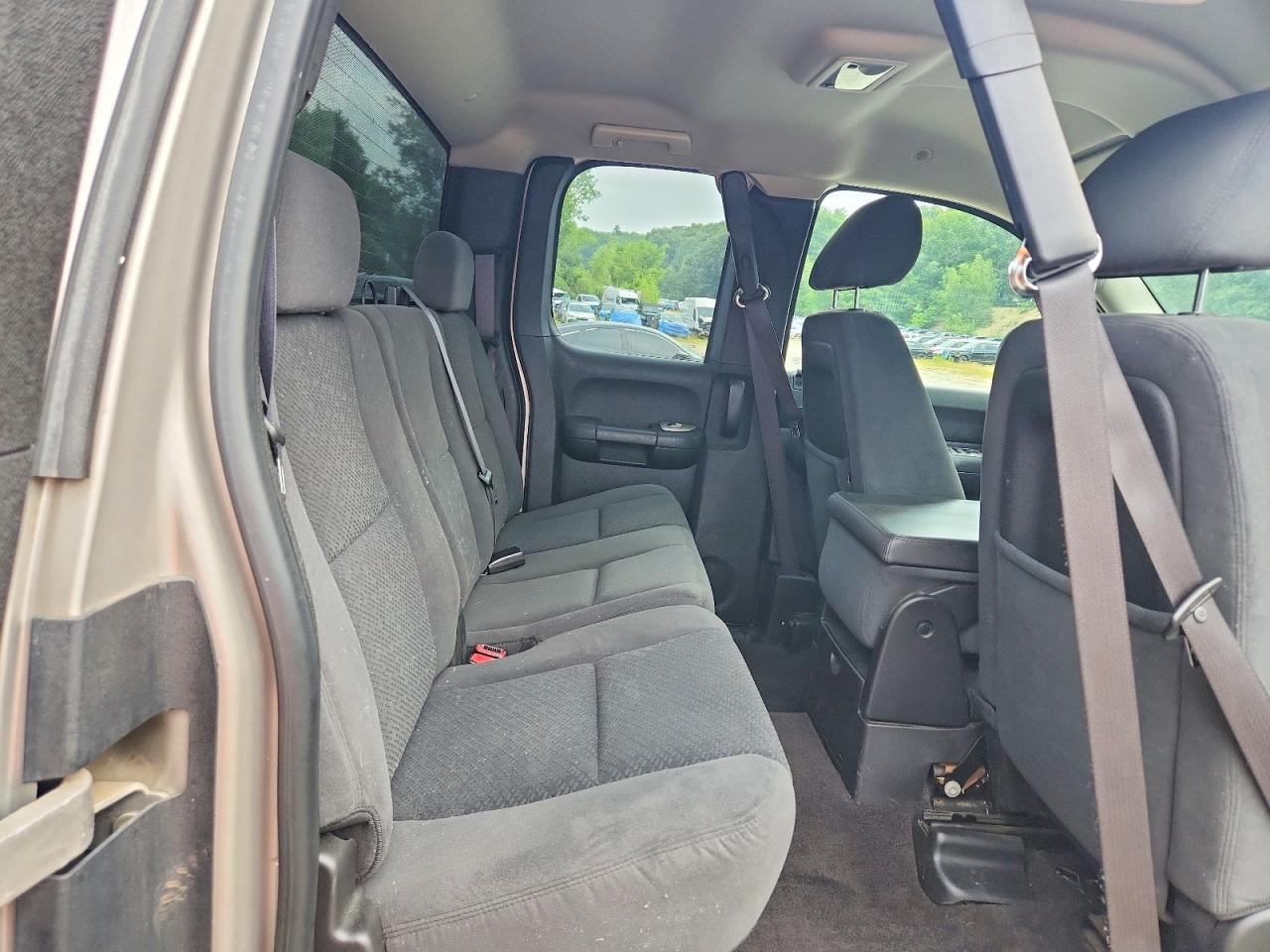 2008 Gmc Sierra K1500 Silver vin: 2GTEK19J481283472