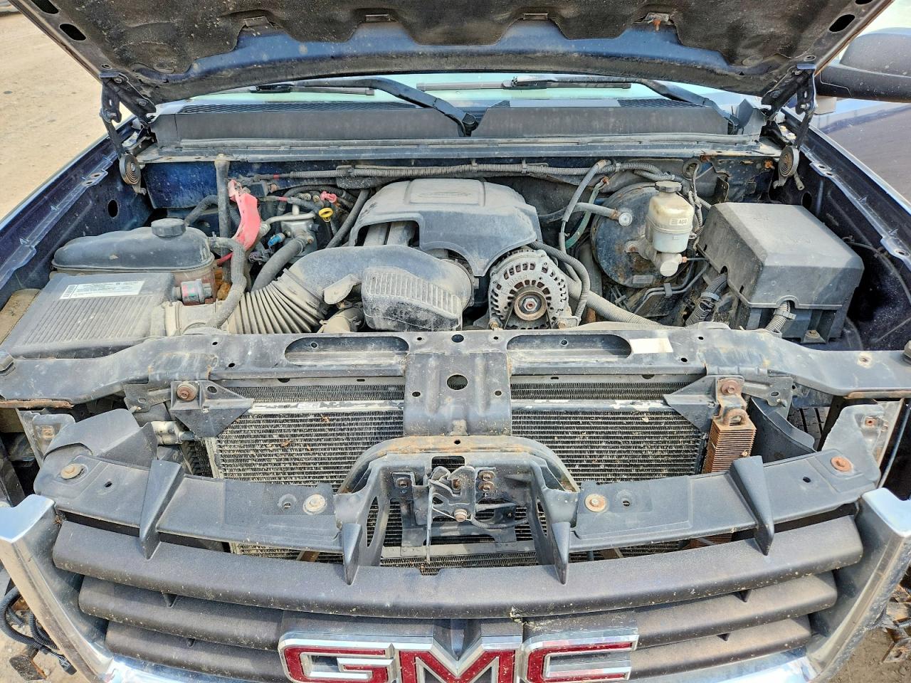 2007 Gmc New Sierra K1500 Two Tone vin: 2GTEK19J571723911