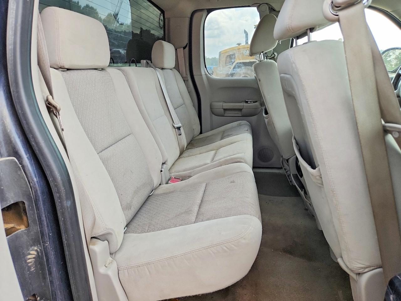 2007 Gmc New Sierra K1500 Two Tone vin: 2GTEK19J571723911