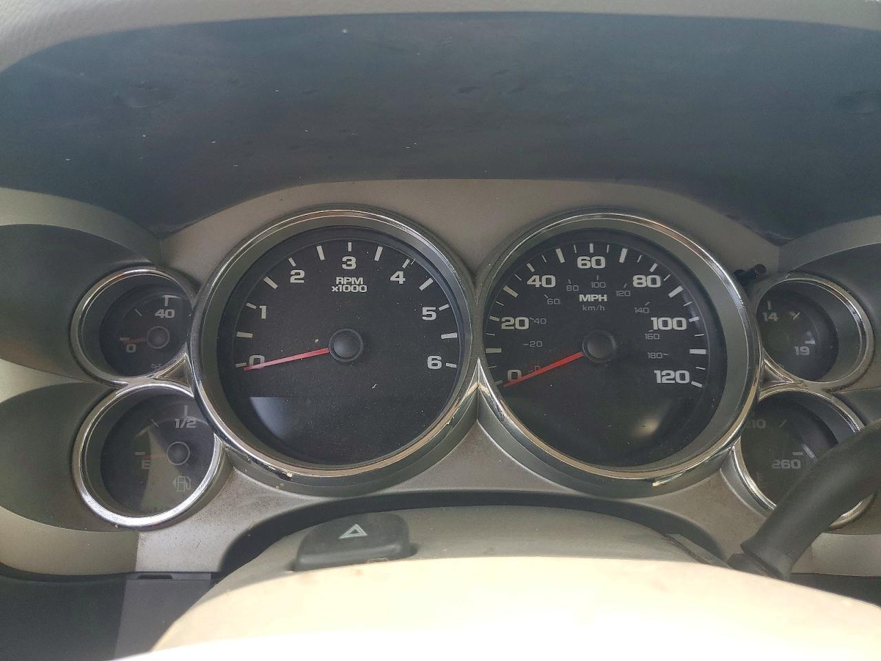 2007 Gmc New Sierra K1500 Two Tone vin: 2GTEK19J571723911