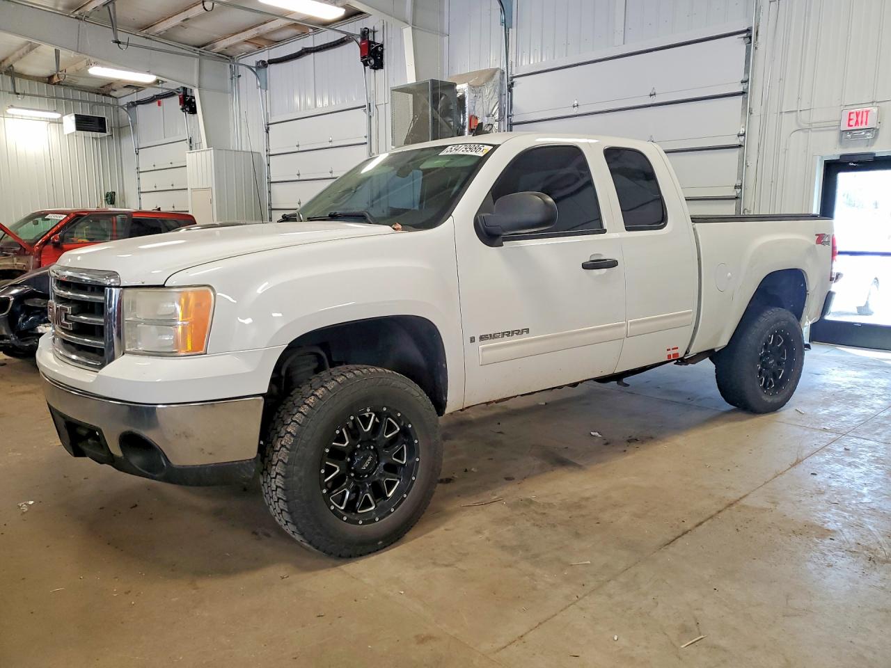 2GTEK19J581243580
