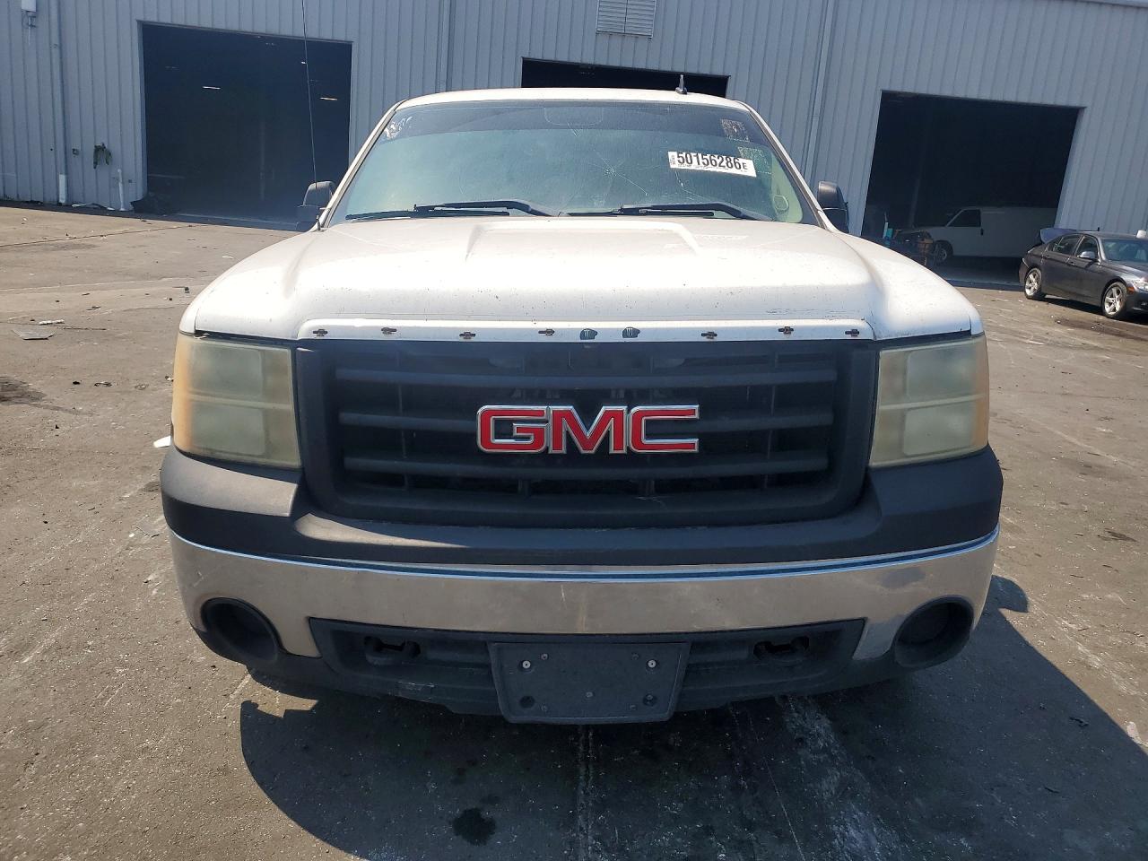 2008 Gmc Sierra K1500 White vin: 2GTEK19J881120517