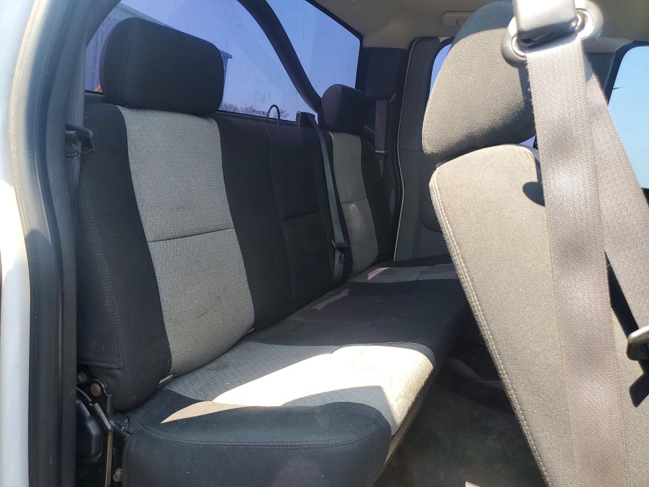 2008 Gmc Sierra K1500 White vin: 2GTEK19J881120517