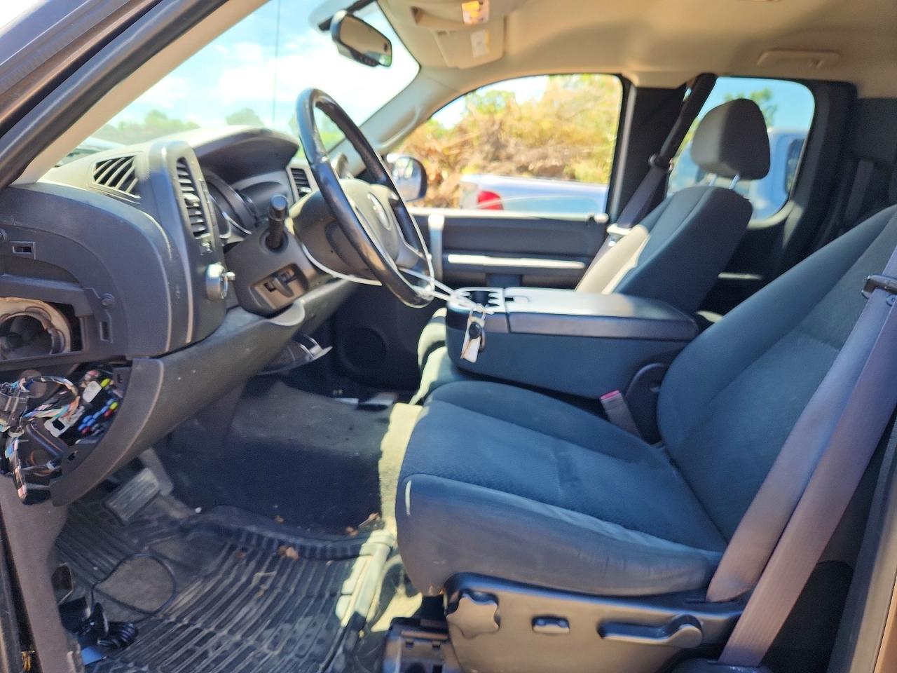 2008 Gmc Sierra K1500 Brown vin: 2GTEK19J881237384