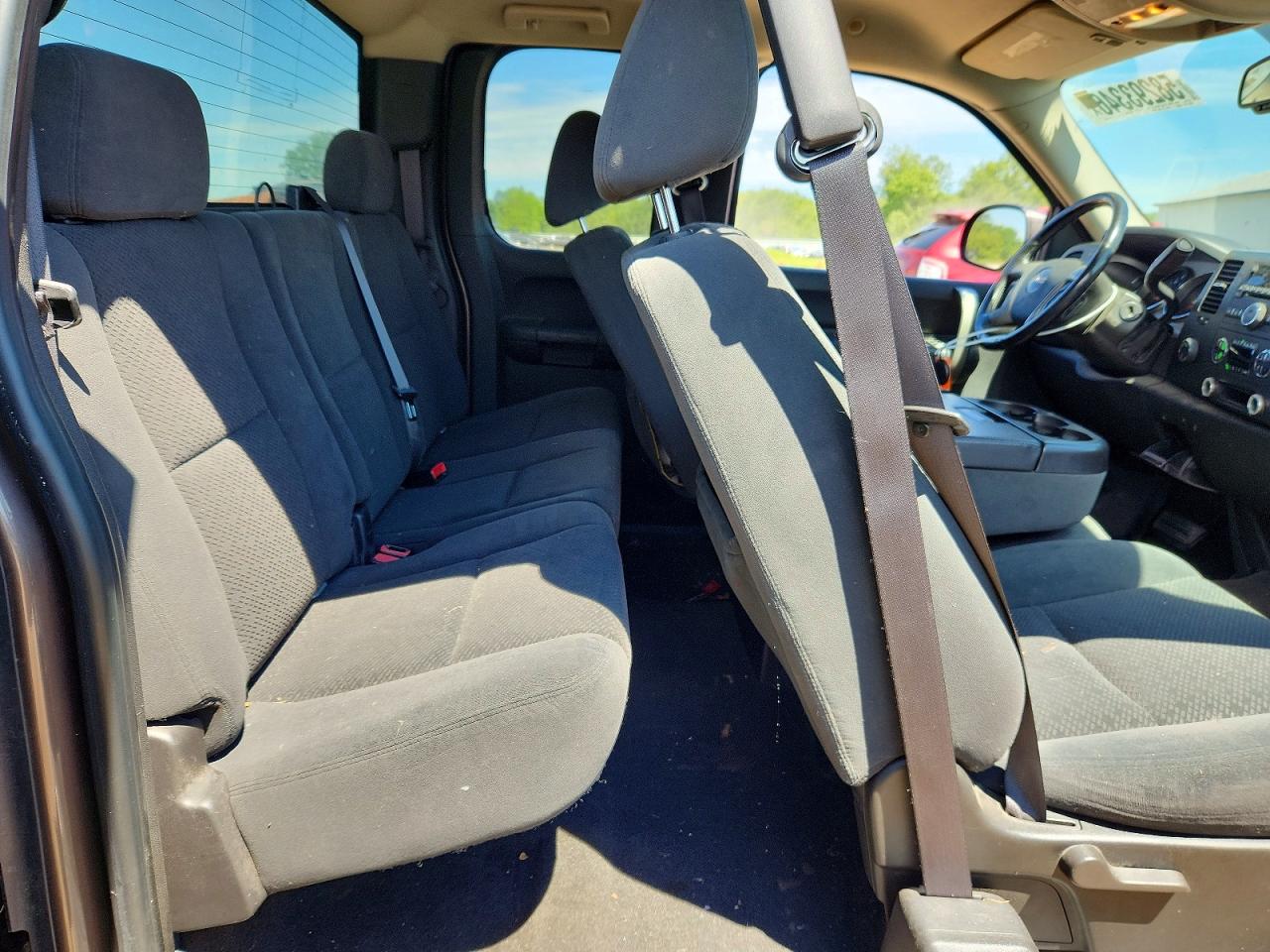 2008 Gmc Sierra K1500 Brown vin: 2GTEK19J881237384