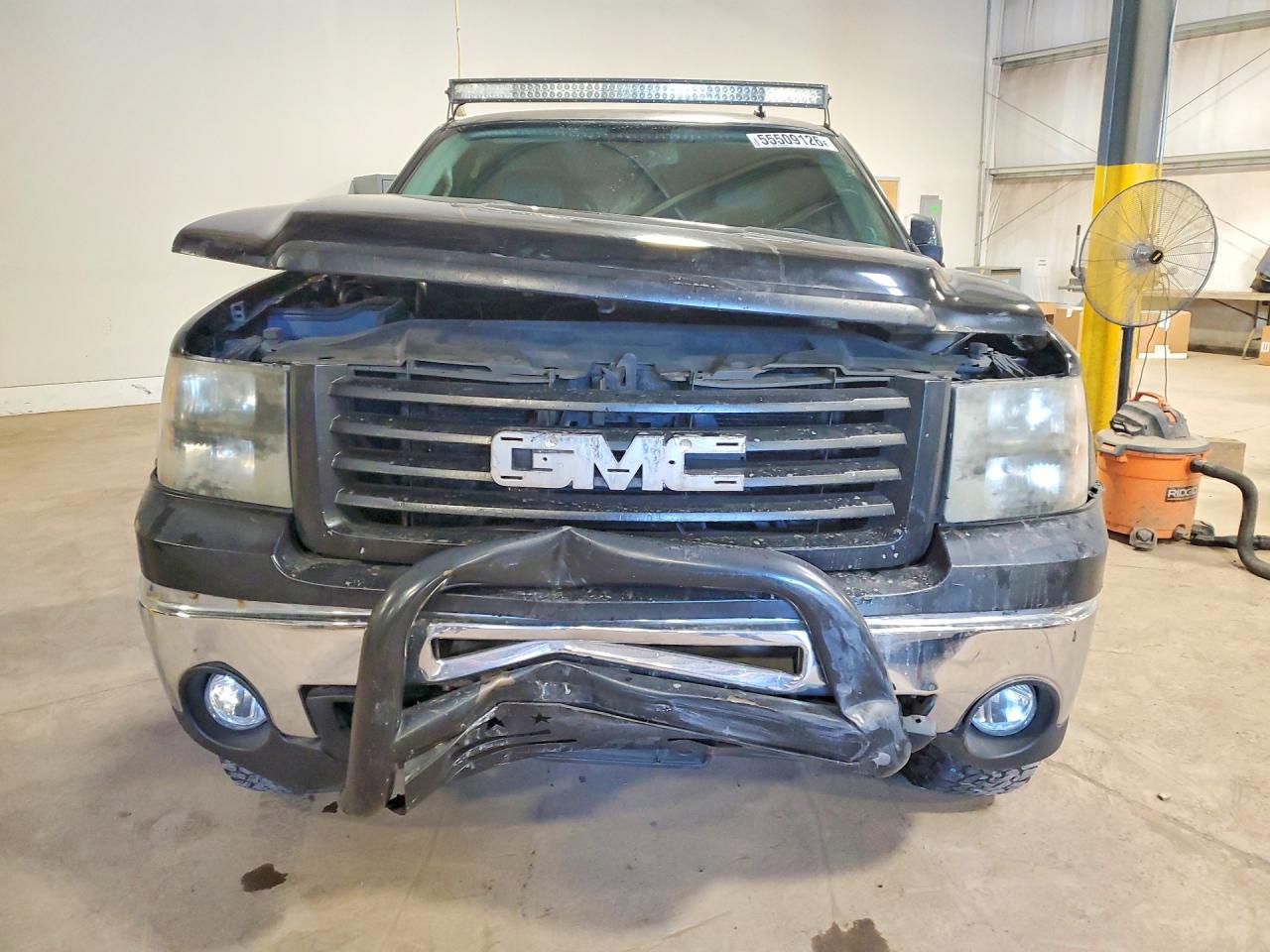 2008 Gmc Sierra K1500 Two Tone vin: 2GTEK19JX81206850