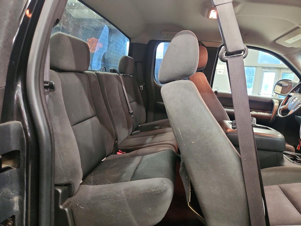 2008 Gmc Sierra K1500 Black vin: 2GTEK19JX81226581