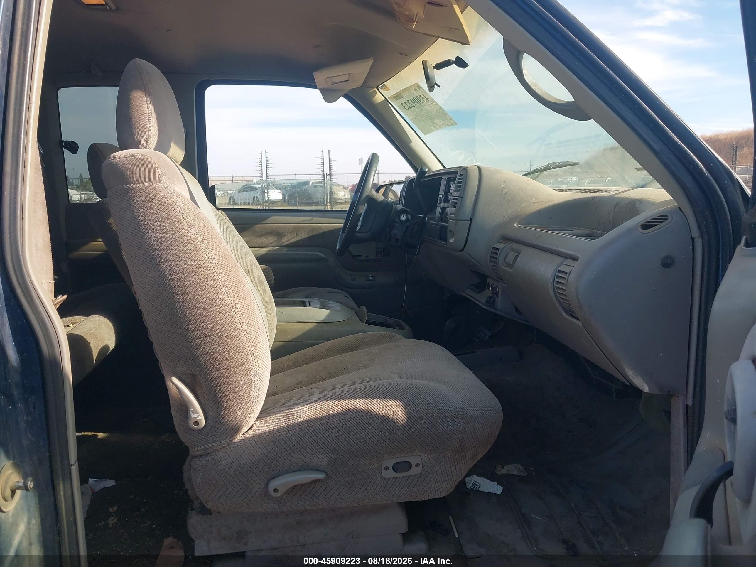 1995 Gmc Sierra K1500 Blue vin: 2GTEK19K2S1525093