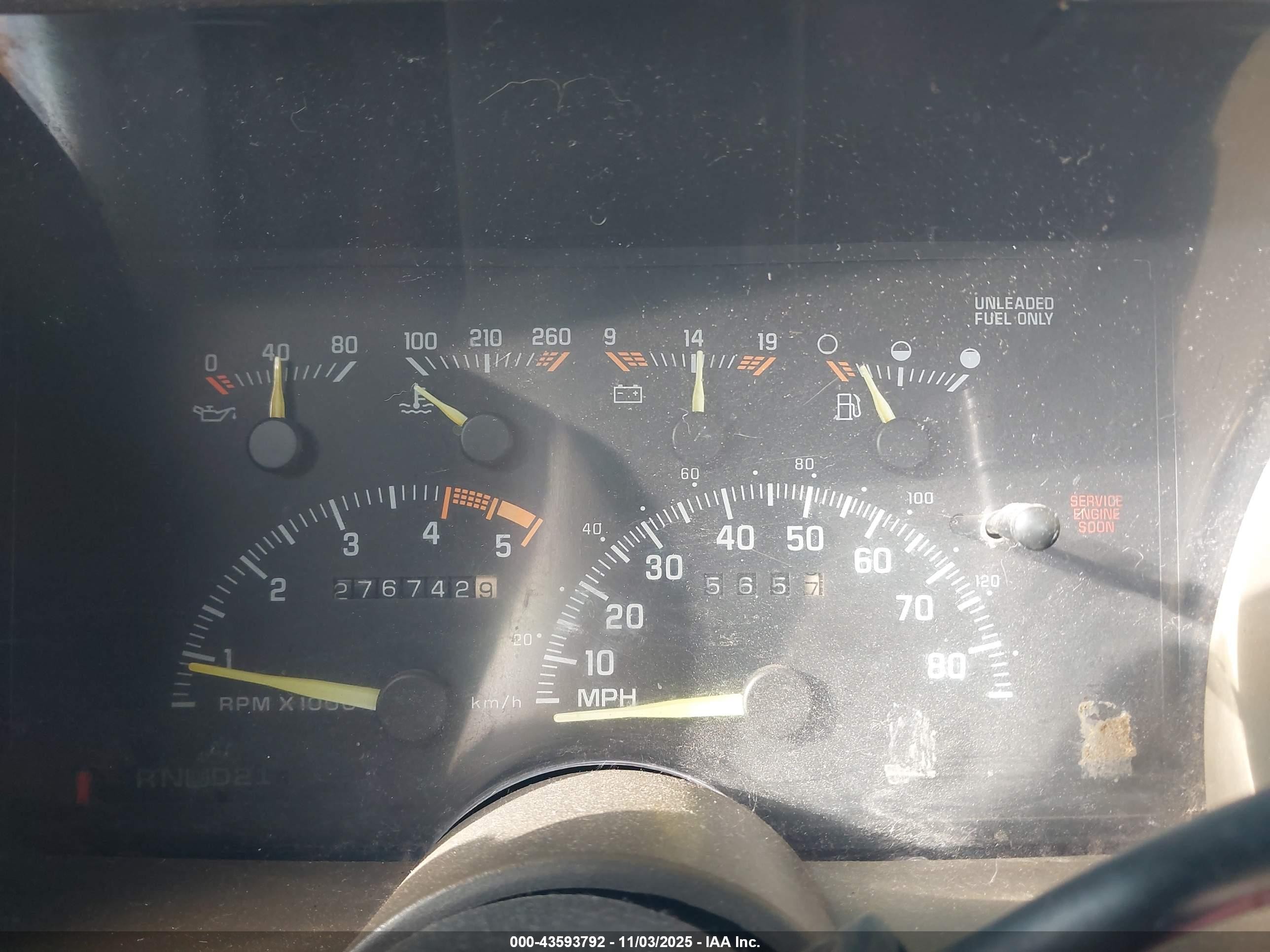 1994 Gmc Sierra K1500 White vin: 2GTEK19K3R1535688