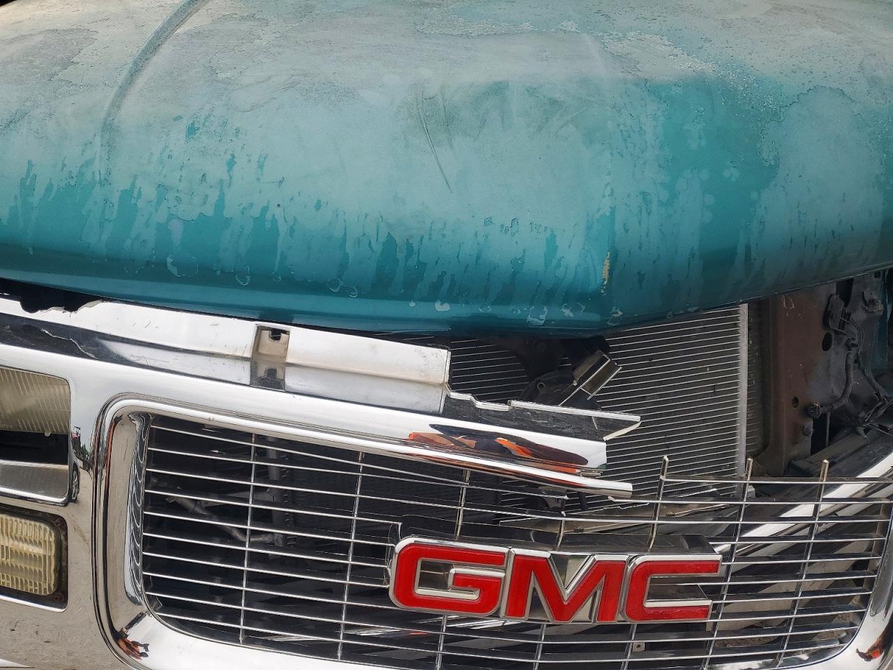1995 Gmc Sierra K1500 Green vin: 2GTEK19K3S1580989