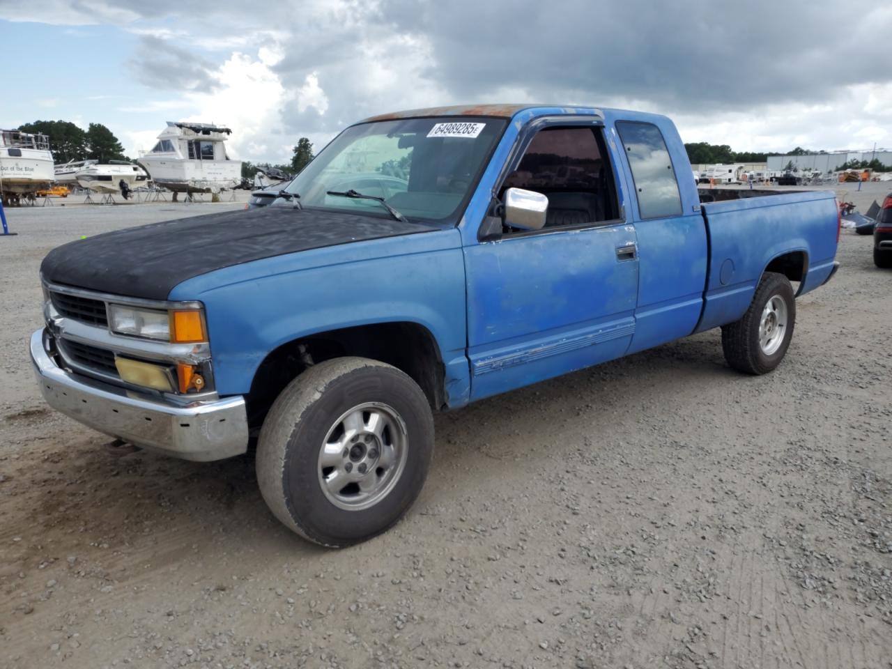 2GTEK19K4M1550600