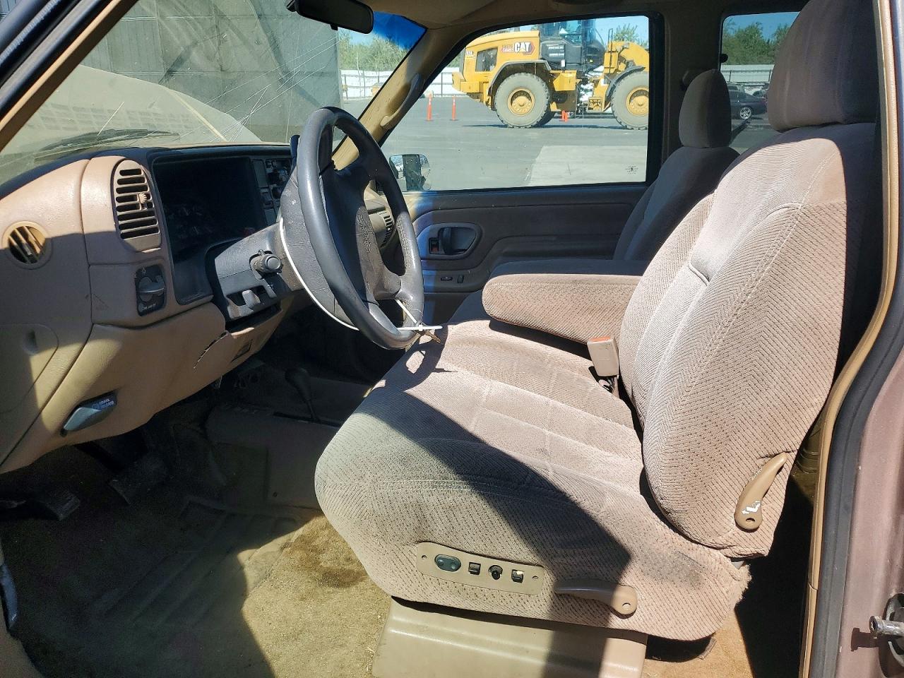 1995 Gmc Sierra K1500 Gold vin: 2GTEK19K6S1547162