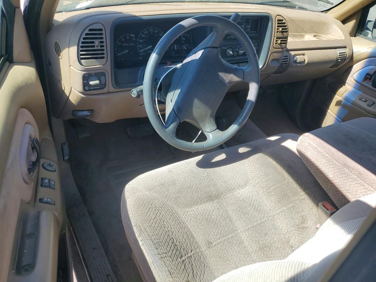 1995 Gmc Sierra K1500 Gold vin: 2GTEK19K6S1547162