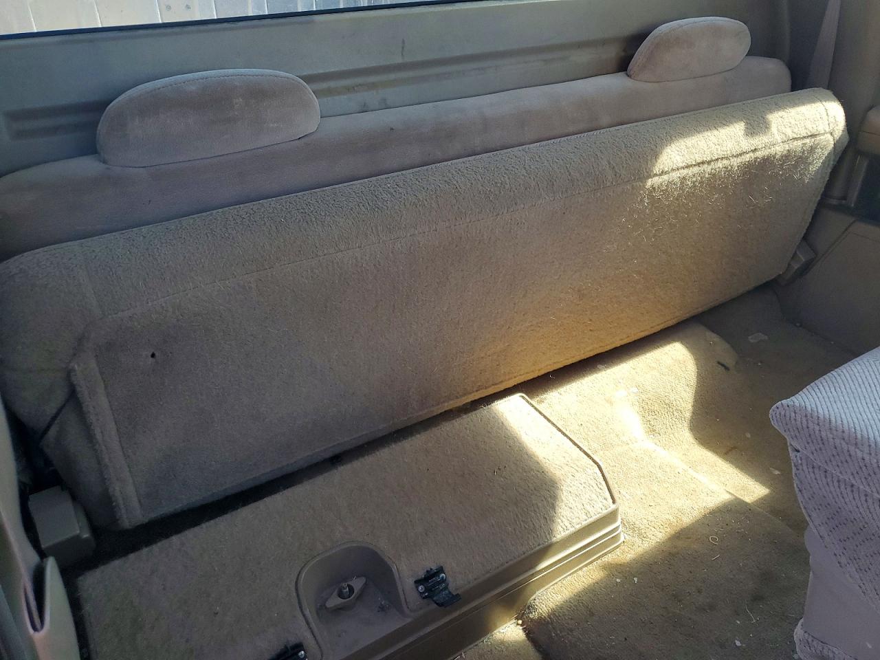 1995 Gmc Sierra K1500 Gold vin: 2GTEK19K6S1547162