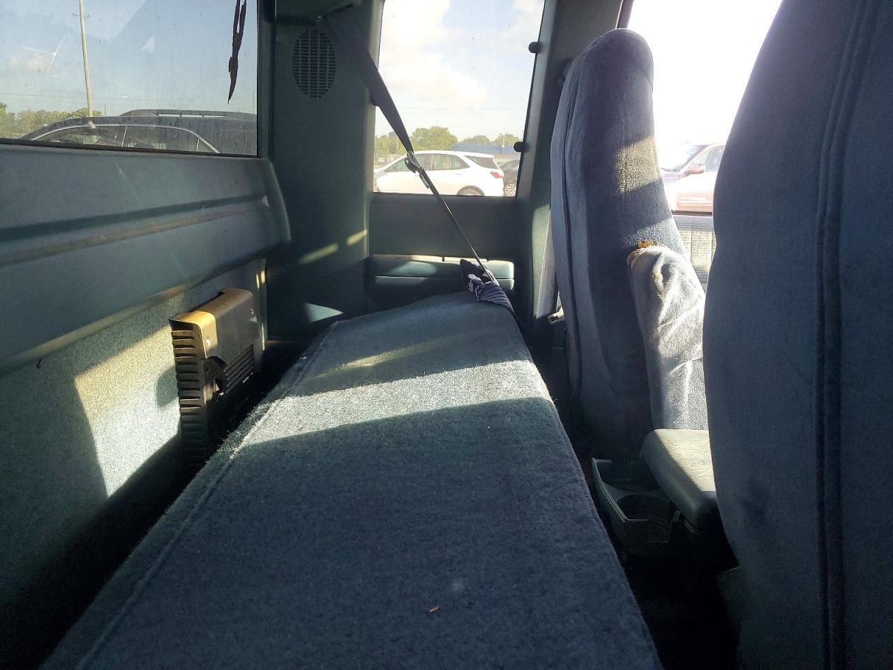 1994 Gmc Sierra K1500 Blue vin: 2GTEK19K7R1579192