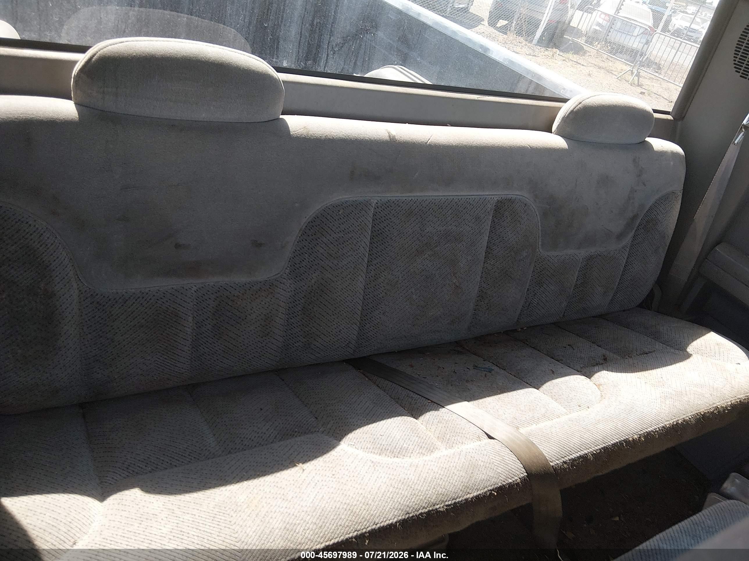 1995 Gmc Sierra K1500 Серебряный vin: 2GTEK19K8S1578686