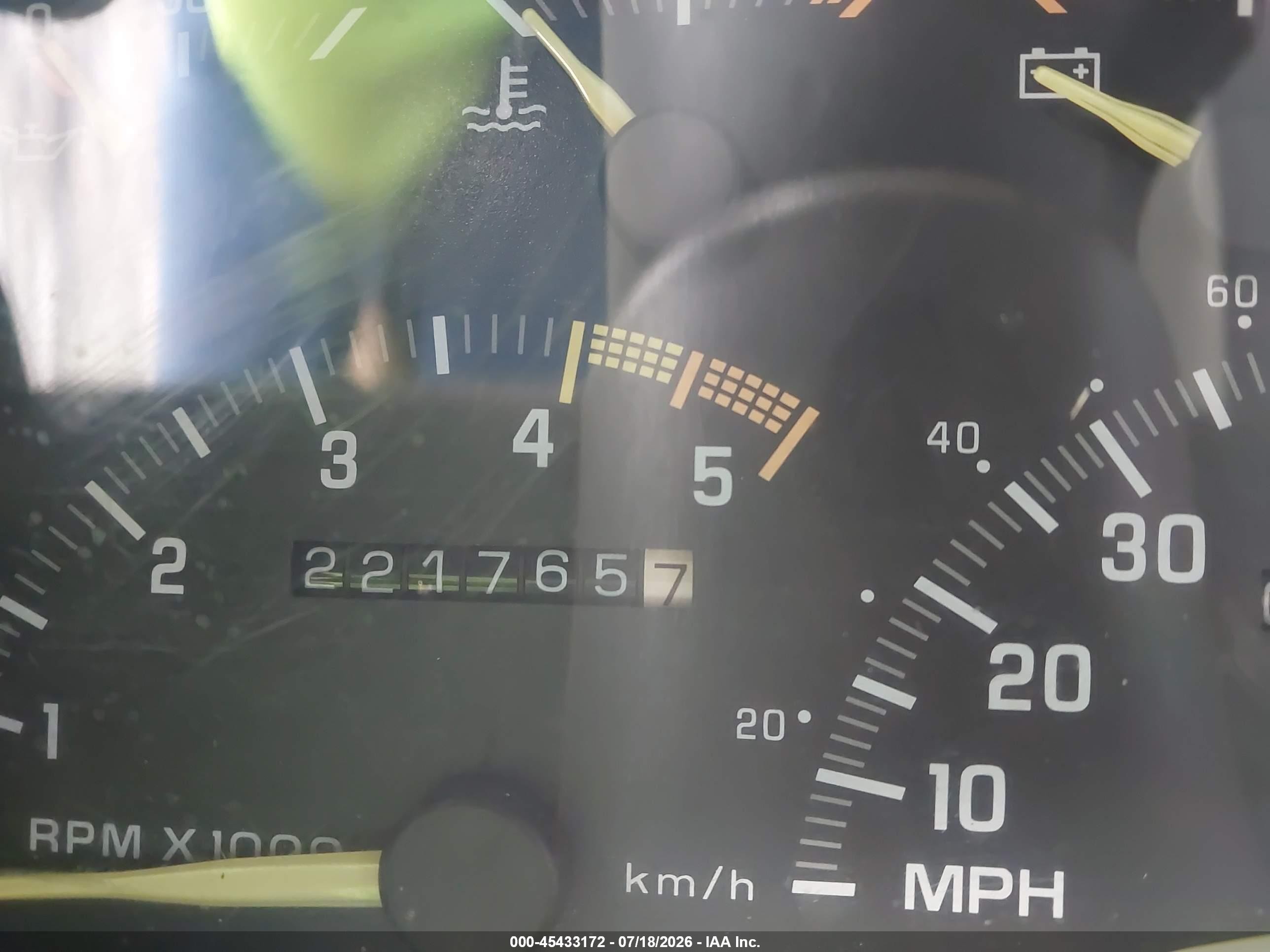 1993 Gmc Sierra K1500 Blue vin: 2GTEK19KXP1544269