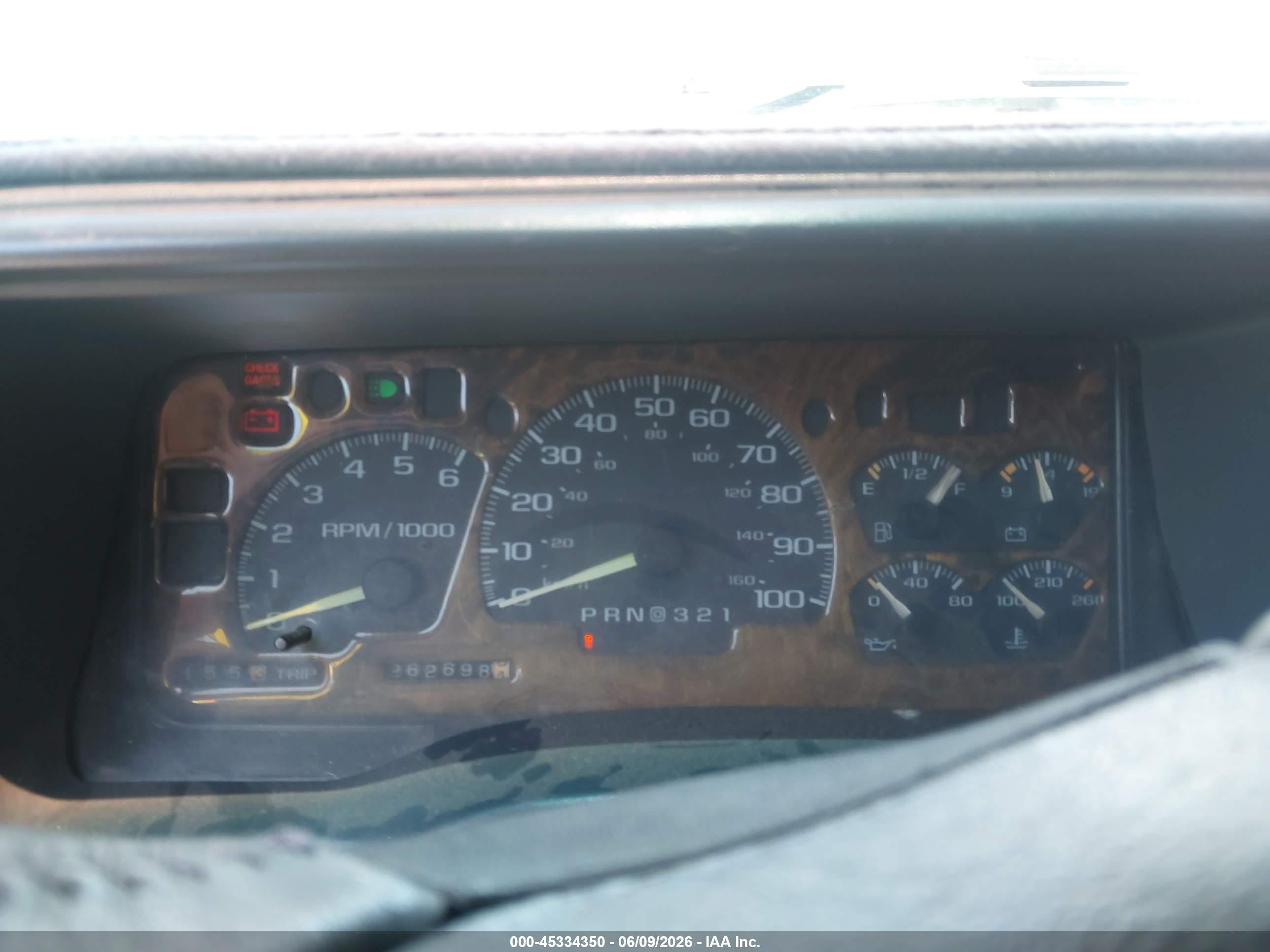 1998 Gmc Sierra 1500 Sl Wideside Green vin: 2GTEK19R0W1529436