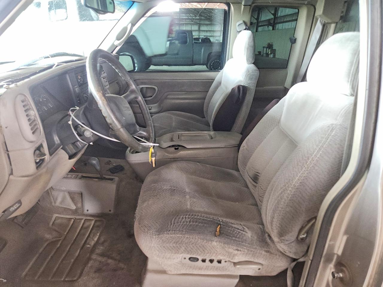 1998 Gmc 1500 Slt Beige vin: 2GTEK19R7W1533631