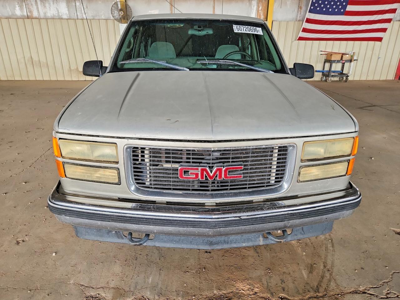 1998 Gmc 1500 Slt Beige vin: 2GTEK19R7W1533631