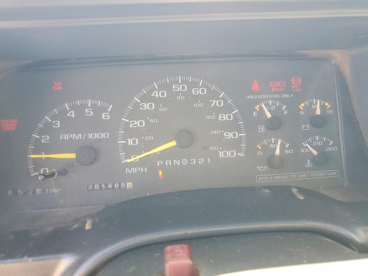 1998 Gmc Sierra K1500 Teal vin: 2GTEK19R8W1523013