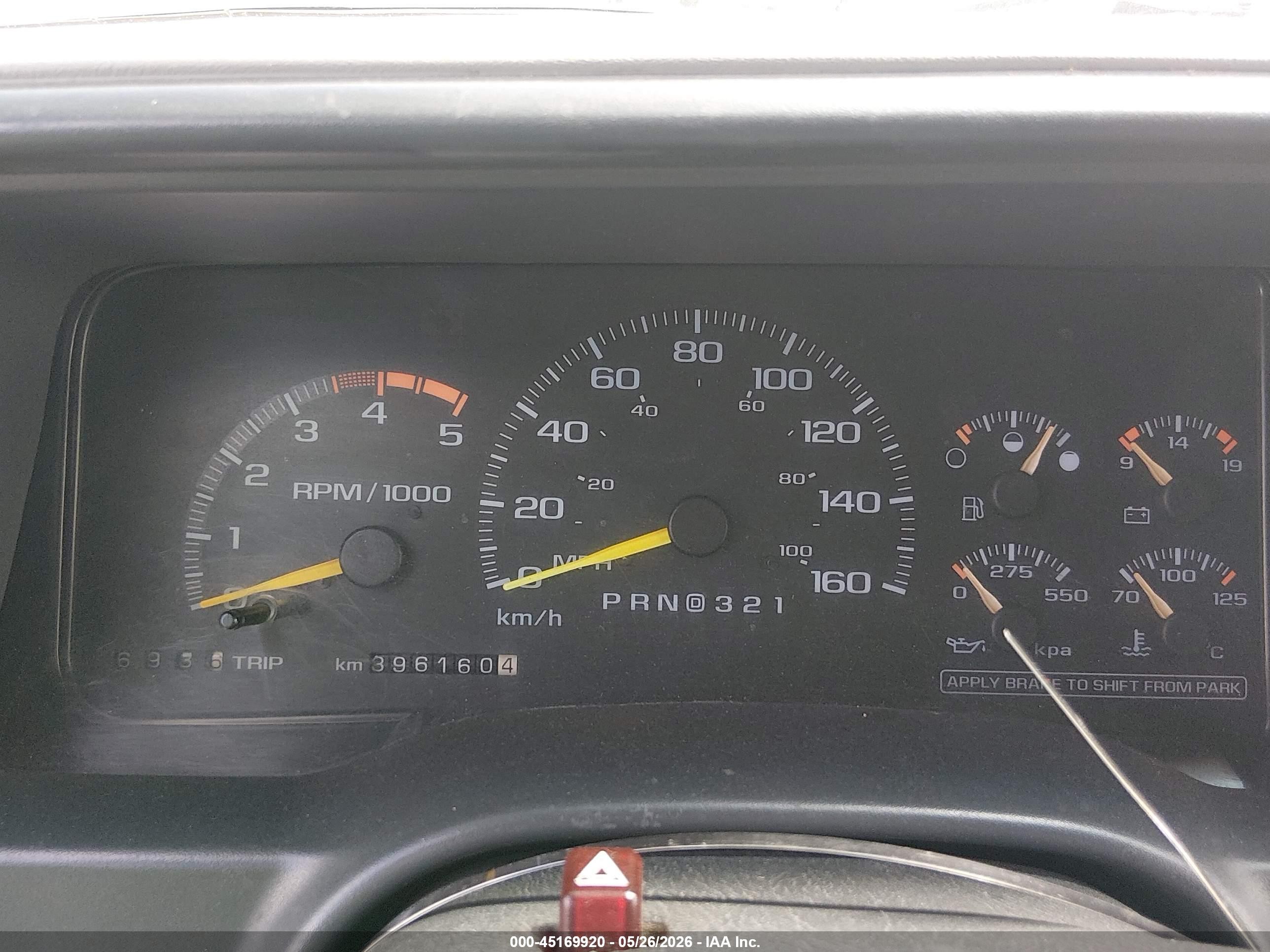 1996 Gmc Sierra K1500 Silver vin: 2GTEK19S2T1507971