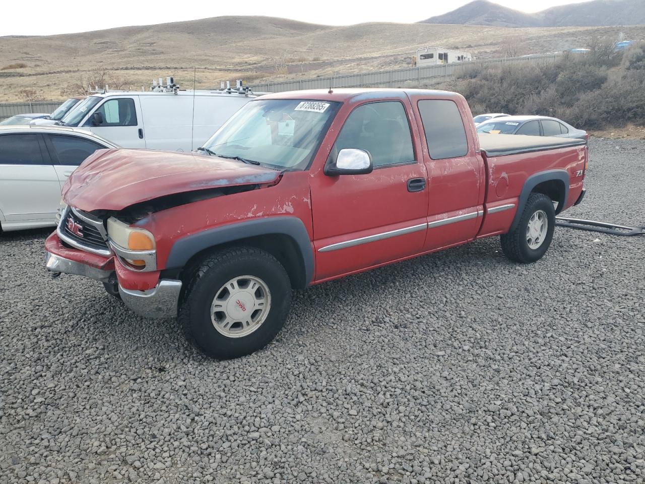 2GTEK19T011297716