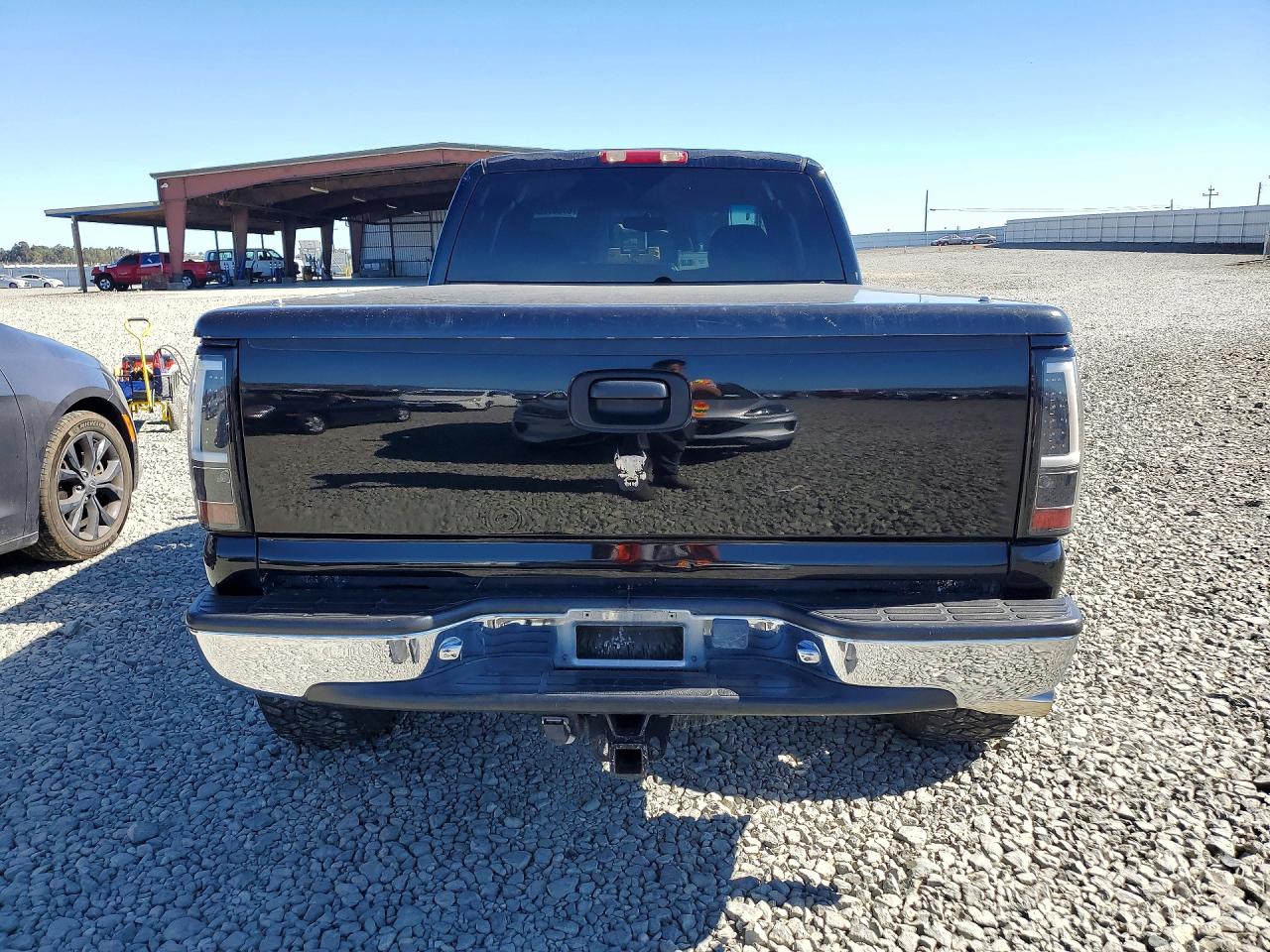 2002 Gmc New Sierra K1500 Black vin: 2GTEK19T021135053