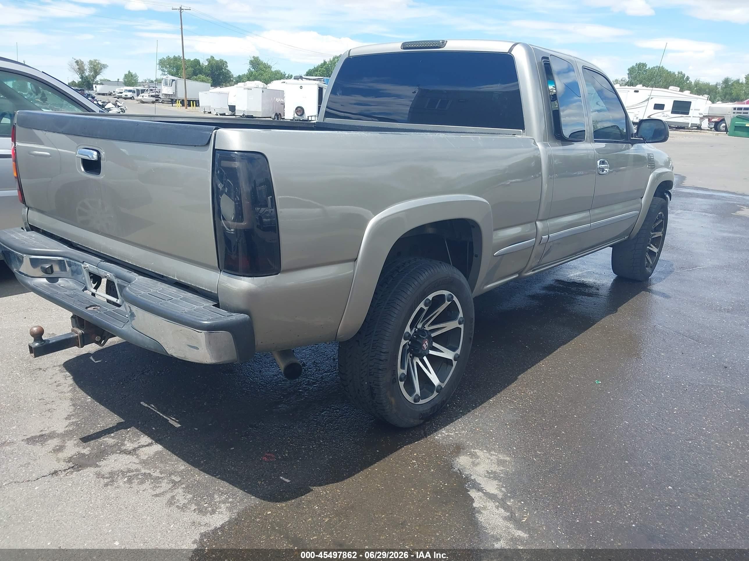 2002 Gmc Sierra 1500 Sle Silver vin: 2GTEK19T021211564