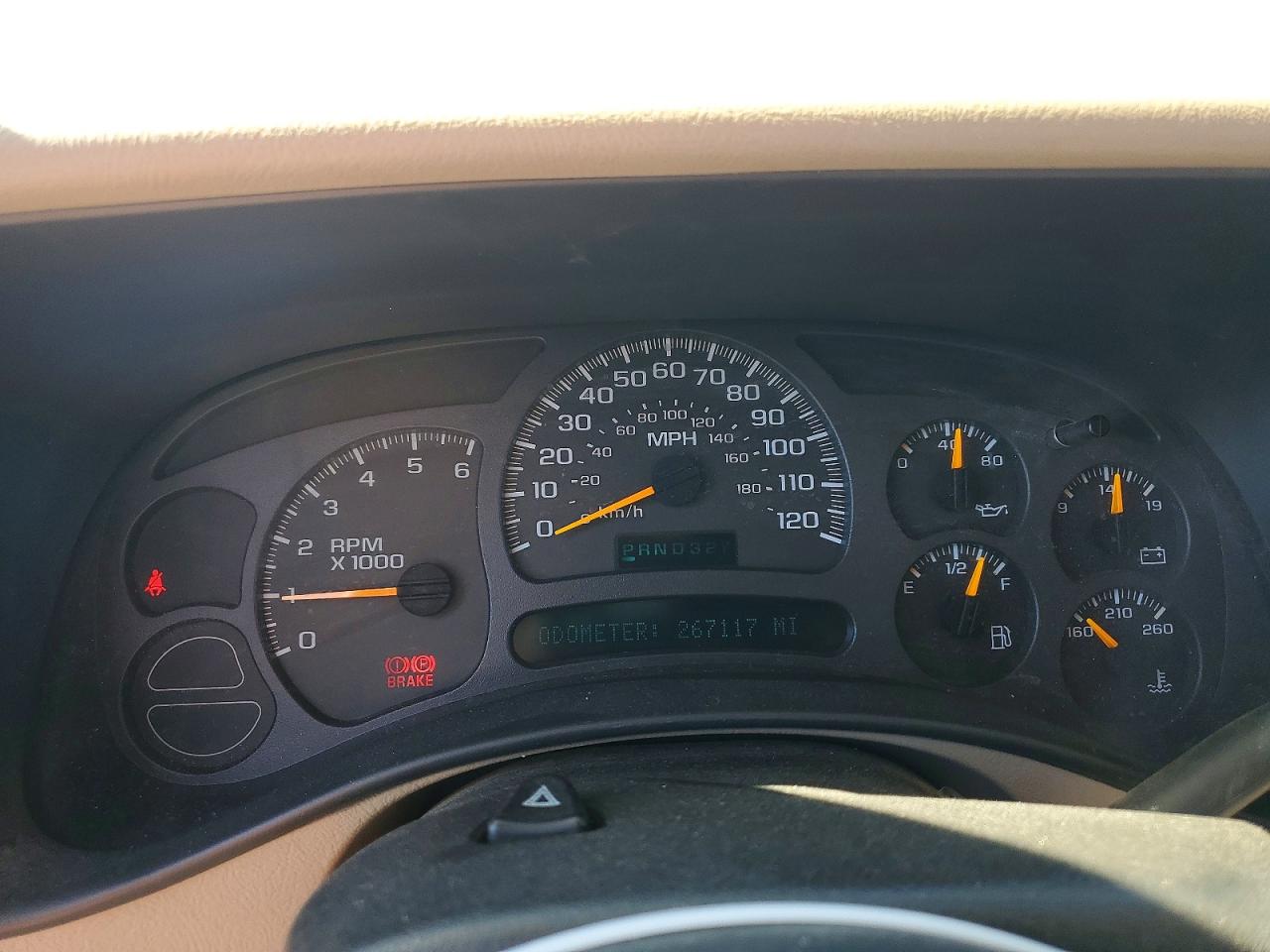 2004 Gmc New Sierra K1500 Tan vin: 2GTEK19T041250724