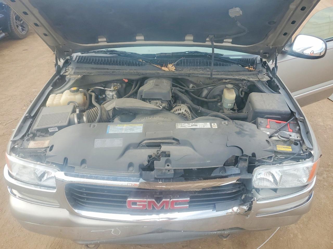 2000 Gmc New Sierra K1500 Tan vin: 2GTEK19T0Y1334628