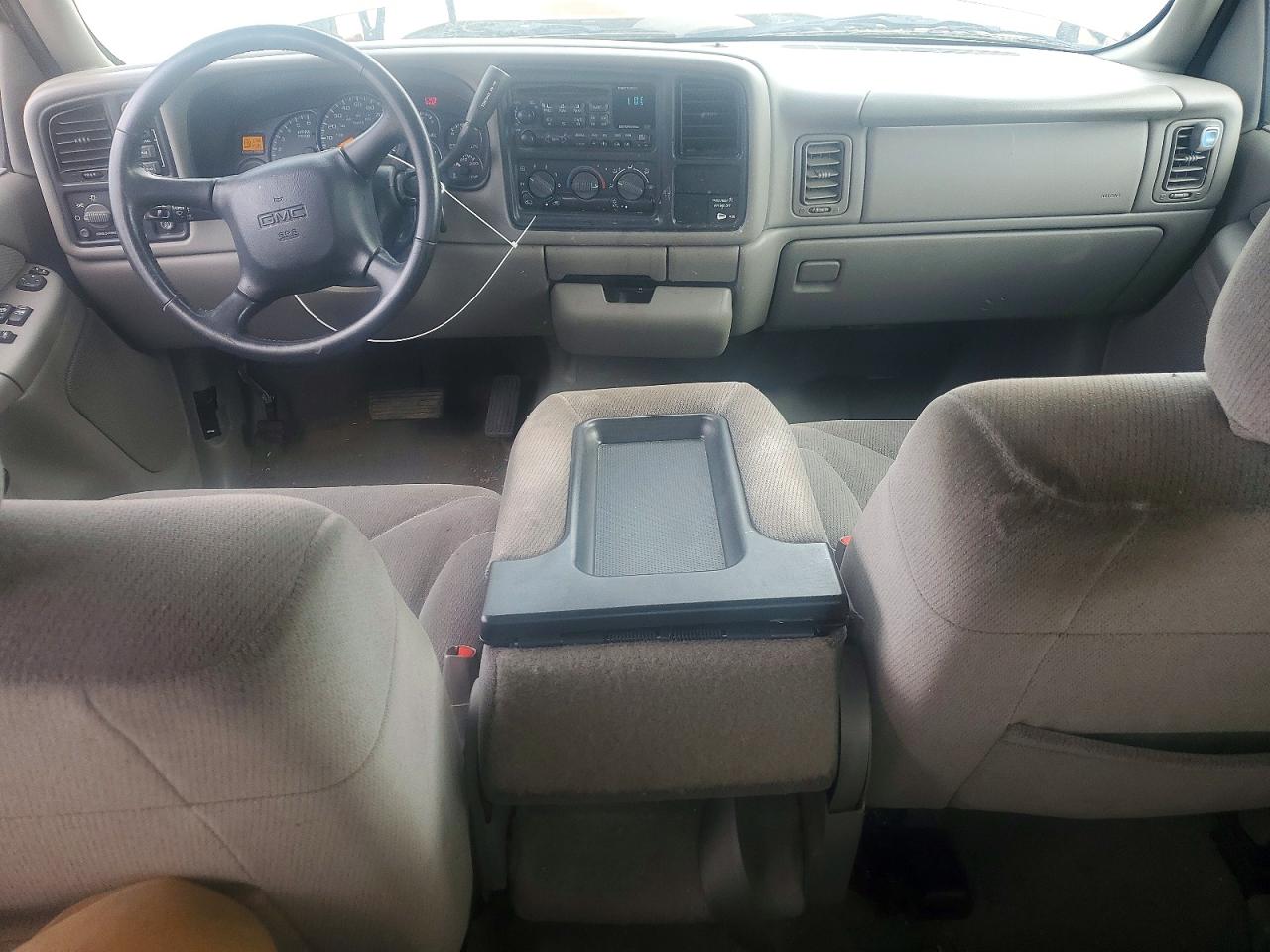 2000 Gmc New Sierra K1500 Tan vin: 2GTEK19T0Y1334628