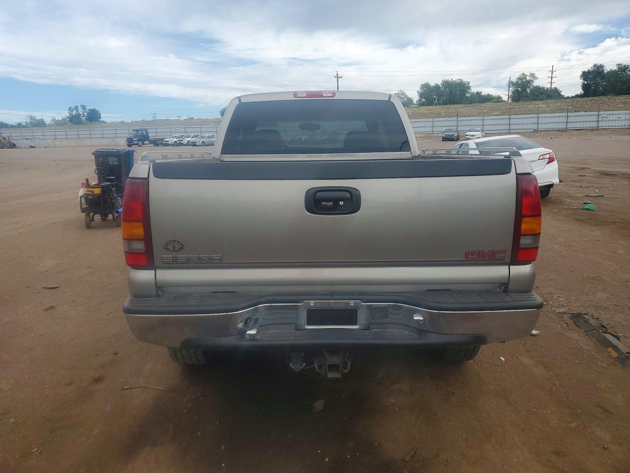 2000 Gmc New Sierra K1500 Tan vin: 2GTEK19T0Y1334628
