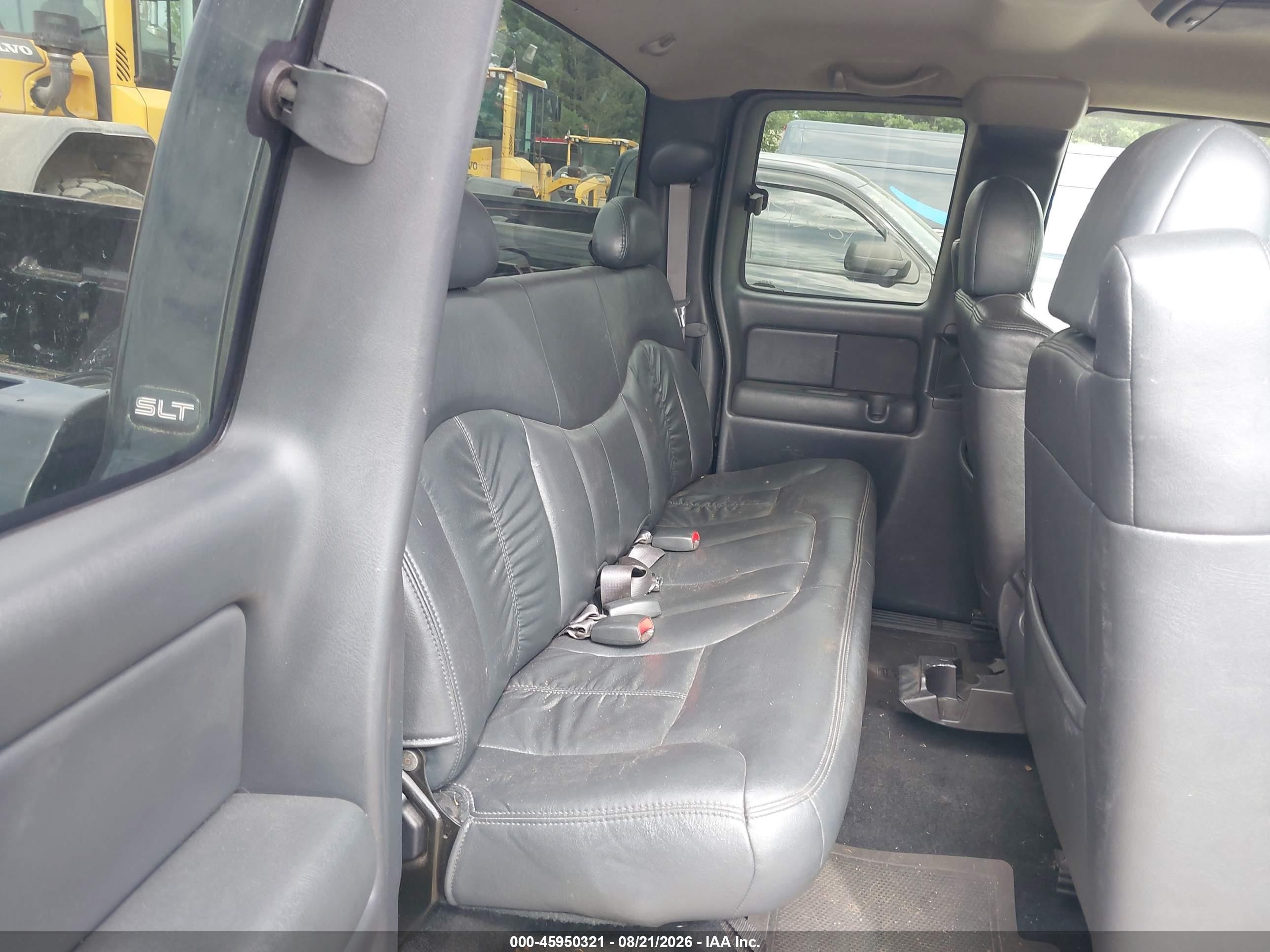 2002 Gmc Sierra 1500 Sle Black vin: 2GTEK19T121263110