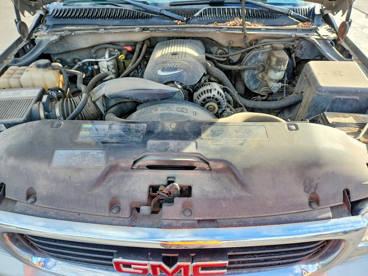 2002 Gmc New Sierra K1500 Желто-коричневый vin: 2GTEK19T121425446
