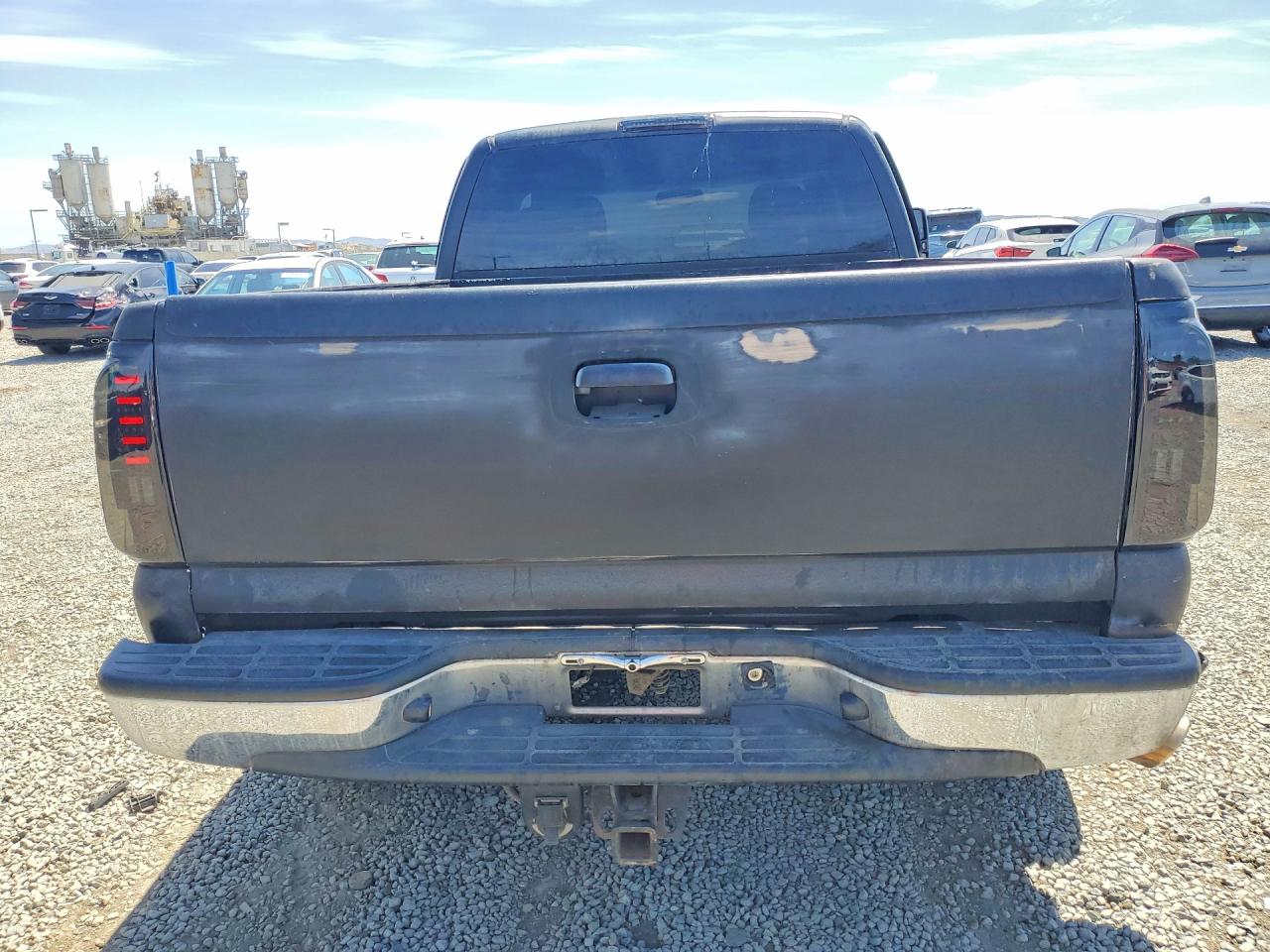 2004 Gmc New Sierra K1500 Black vin: 2GTEK19T141171319