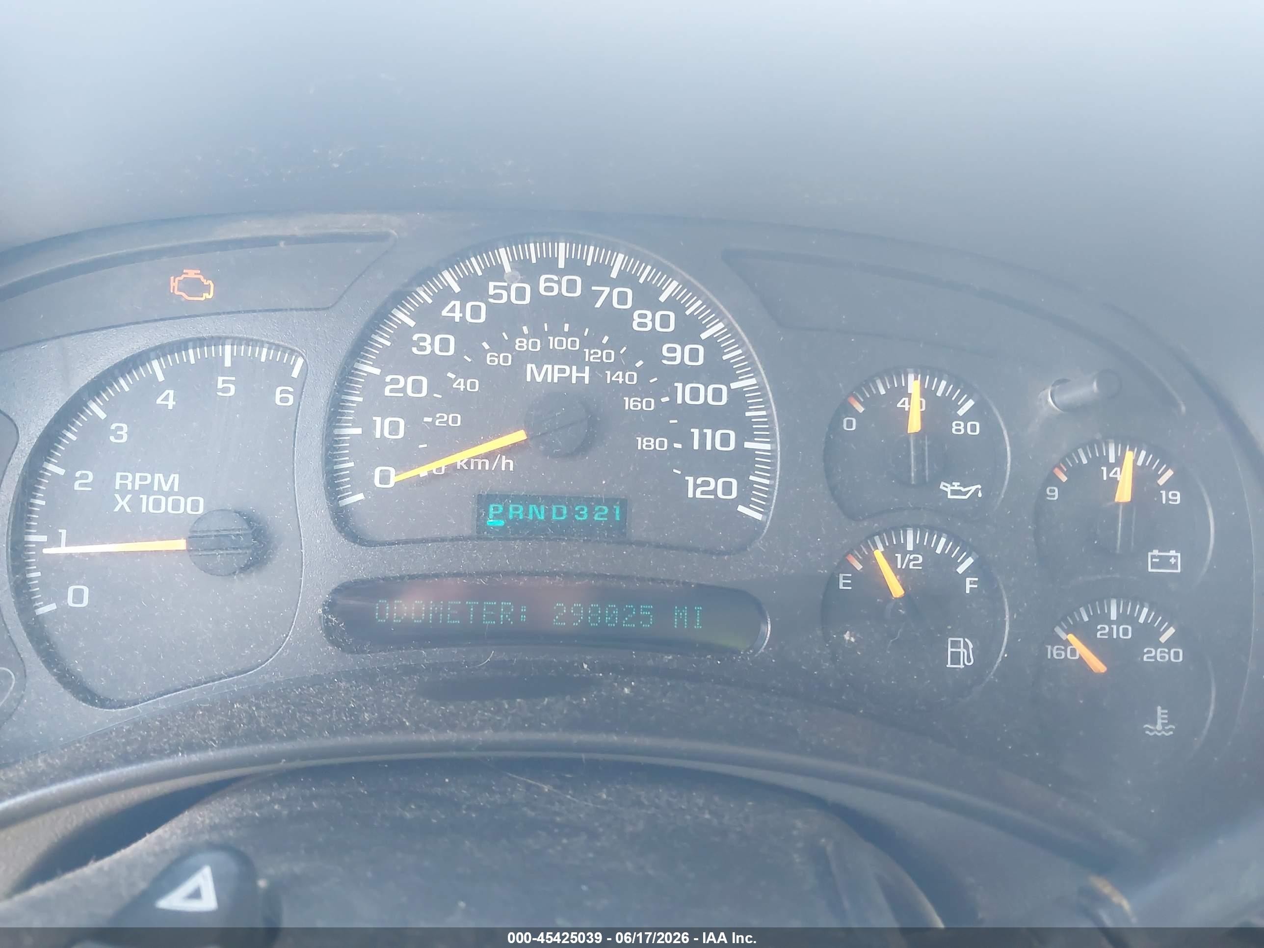 2004 Gmc Sierra 1500 Sle Серый vin: 2GTEK19T141294568