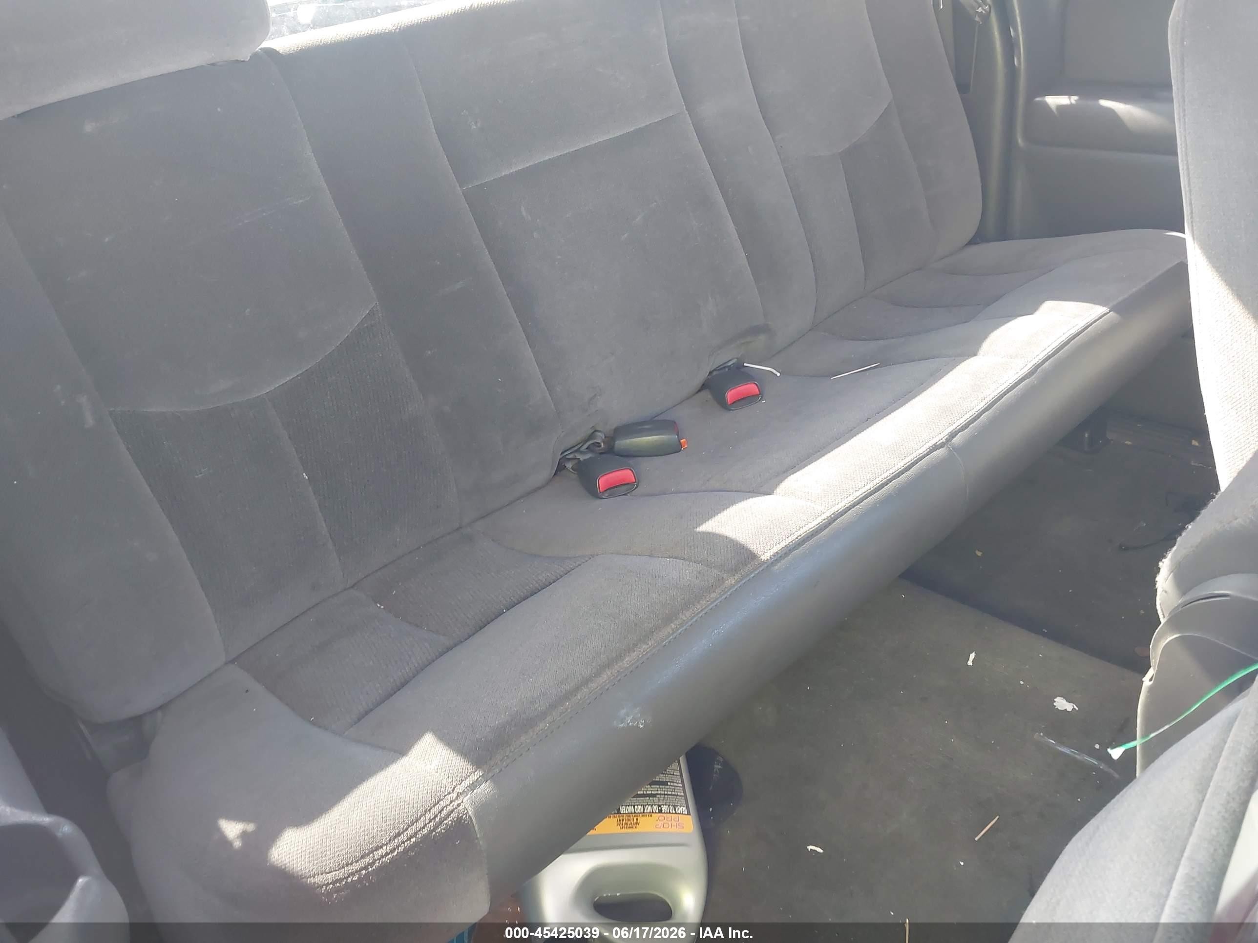 2004 Gmc Sierra 1500 Sle Серый vin: 2GTEK19T141294568