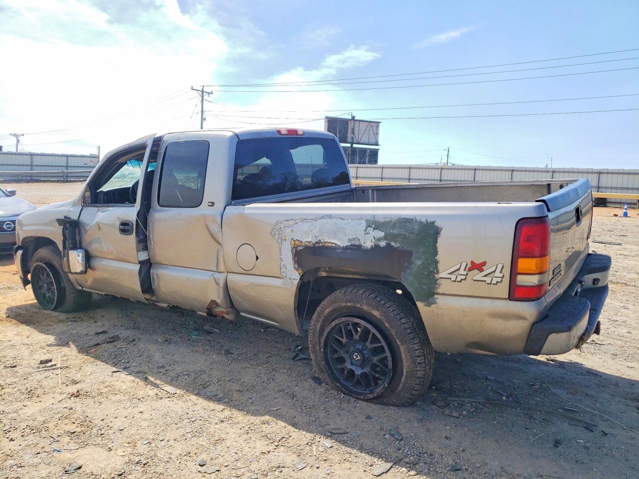2000 Gmc New Sierra K1500 Серебряный vin: 2GTEK19T1Y1249877
