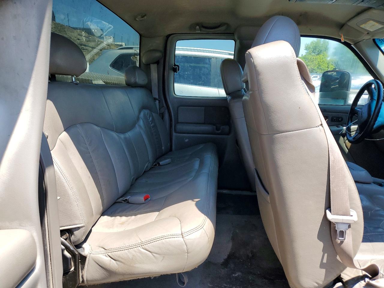 2001 Gmc New Sierra K1500 Orange vin: 2GTEK19T211225643