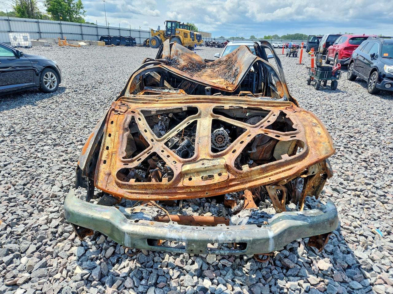 2003 Gmc New Sierra K1500 Burn vin: 2GTEK19T231118983