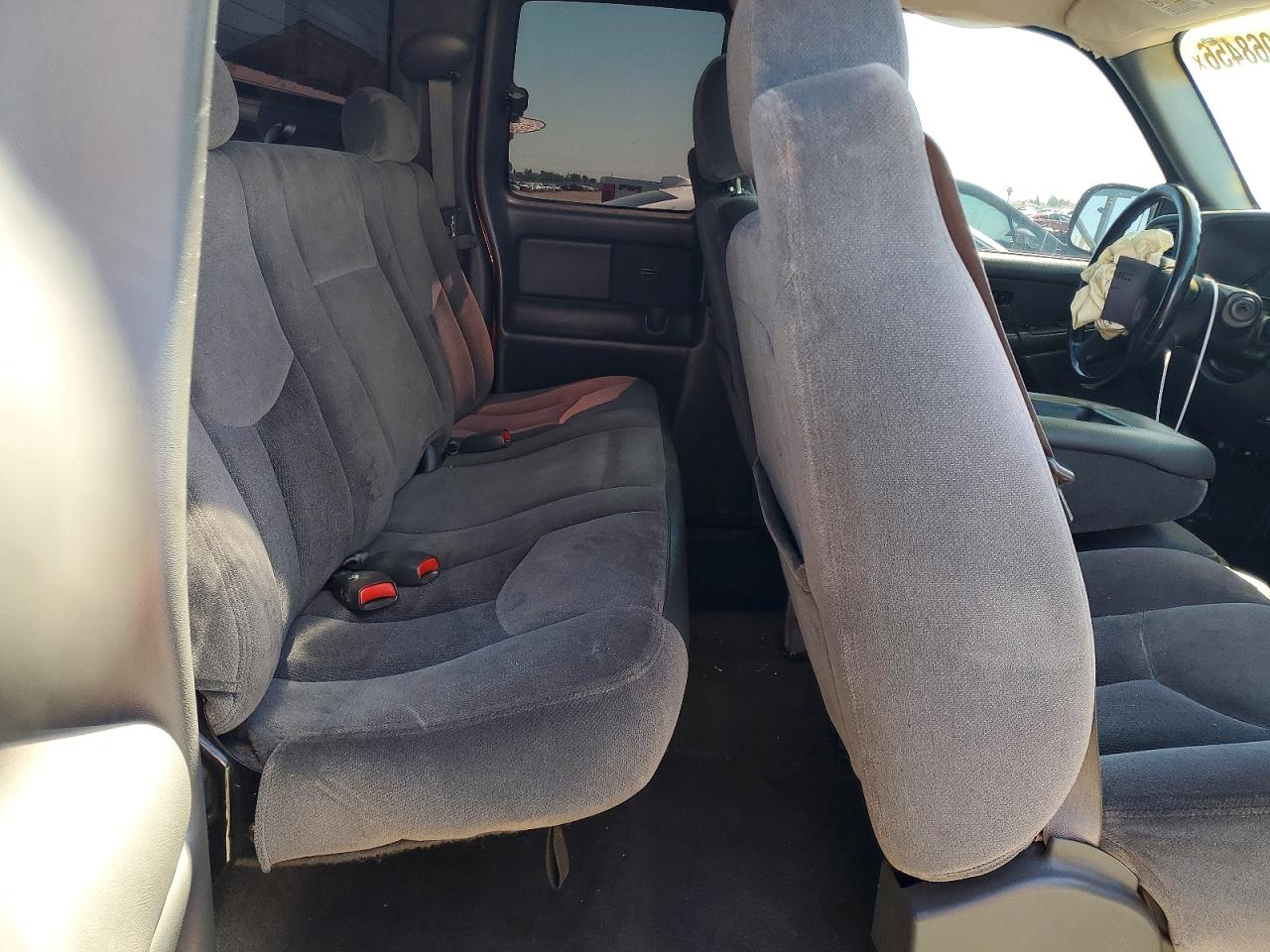 2003 Gmc New Sierra K1500 Red vin: 2GTEK19T231289278