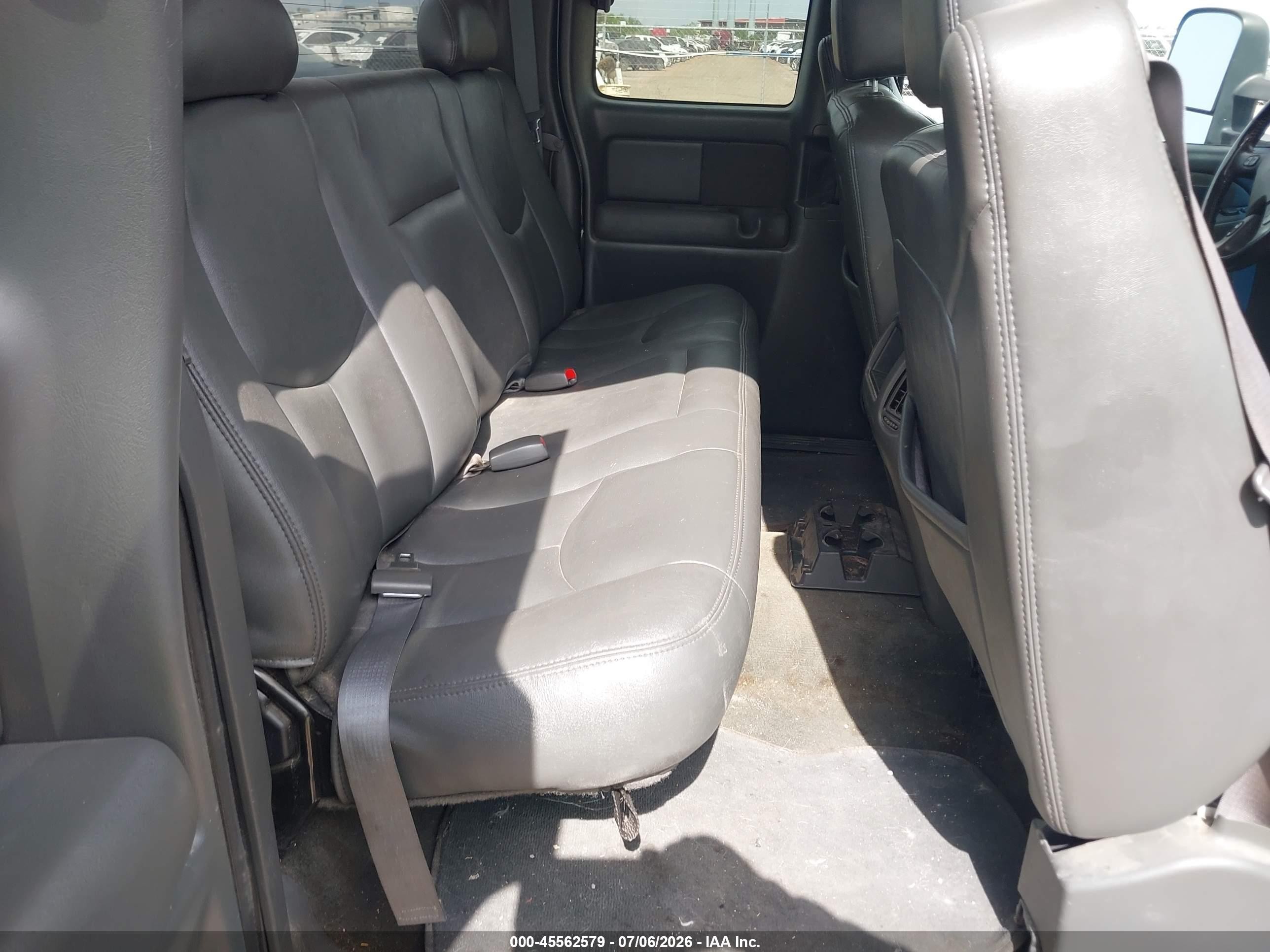 2003 Gmc Sierra 1500 Slt Black vin: 2GTEK19T231308993