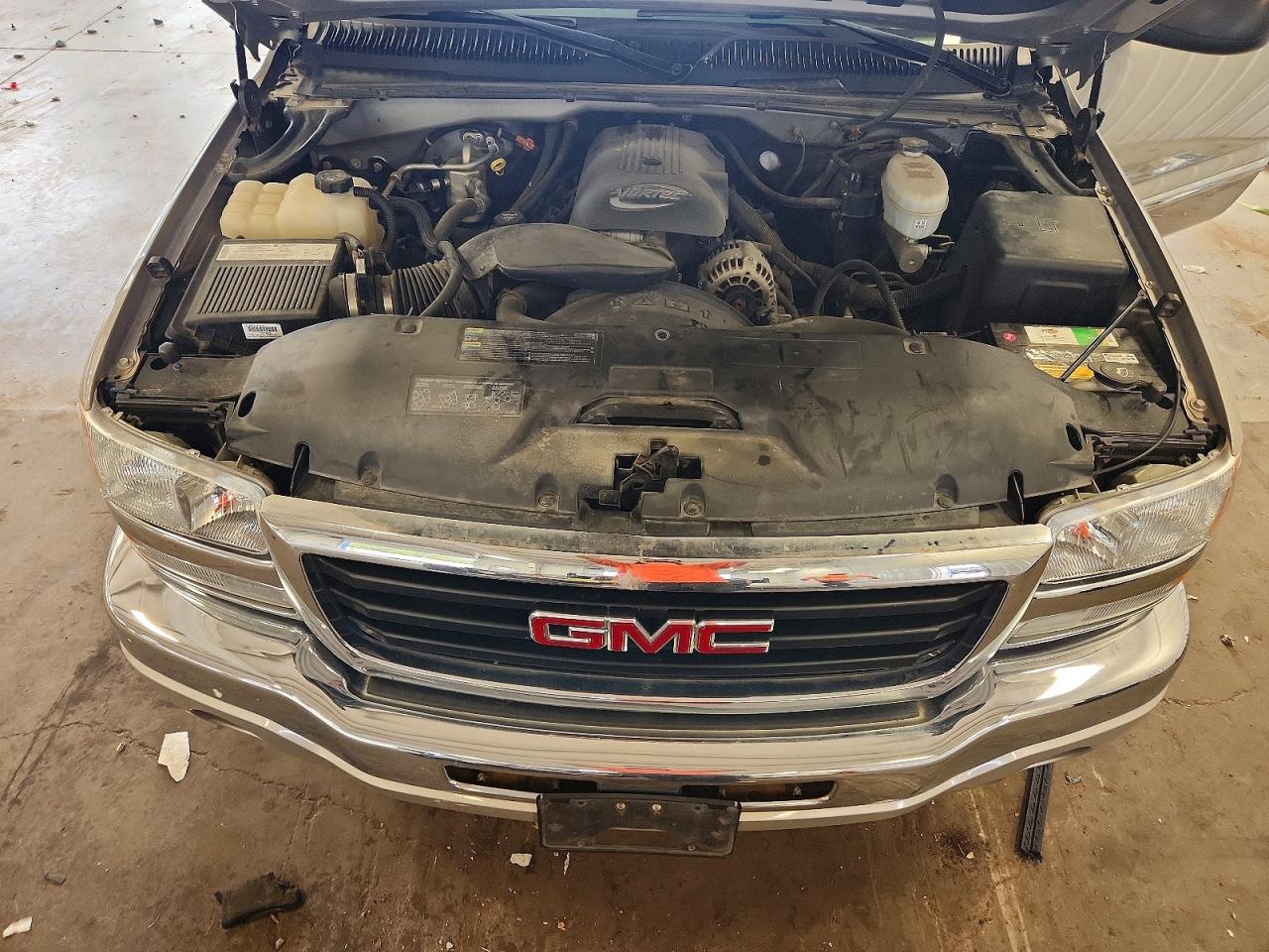 2004 Gmc New Sierra K1500 Желто-коричневый vin: 2GTEK19T241240339