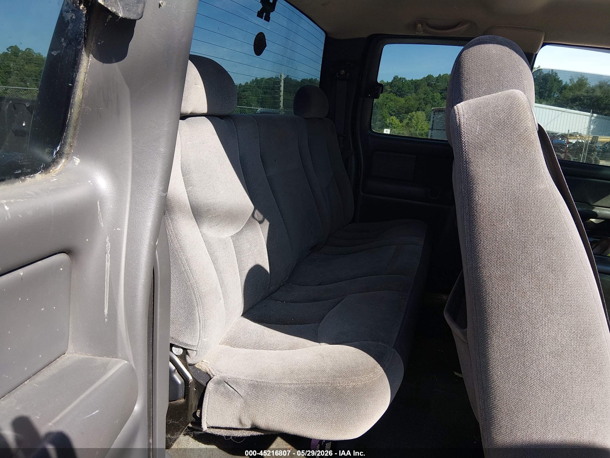 2004 Gmc Sierra 1500 Sle Black vin: 2GTEK19T241249185