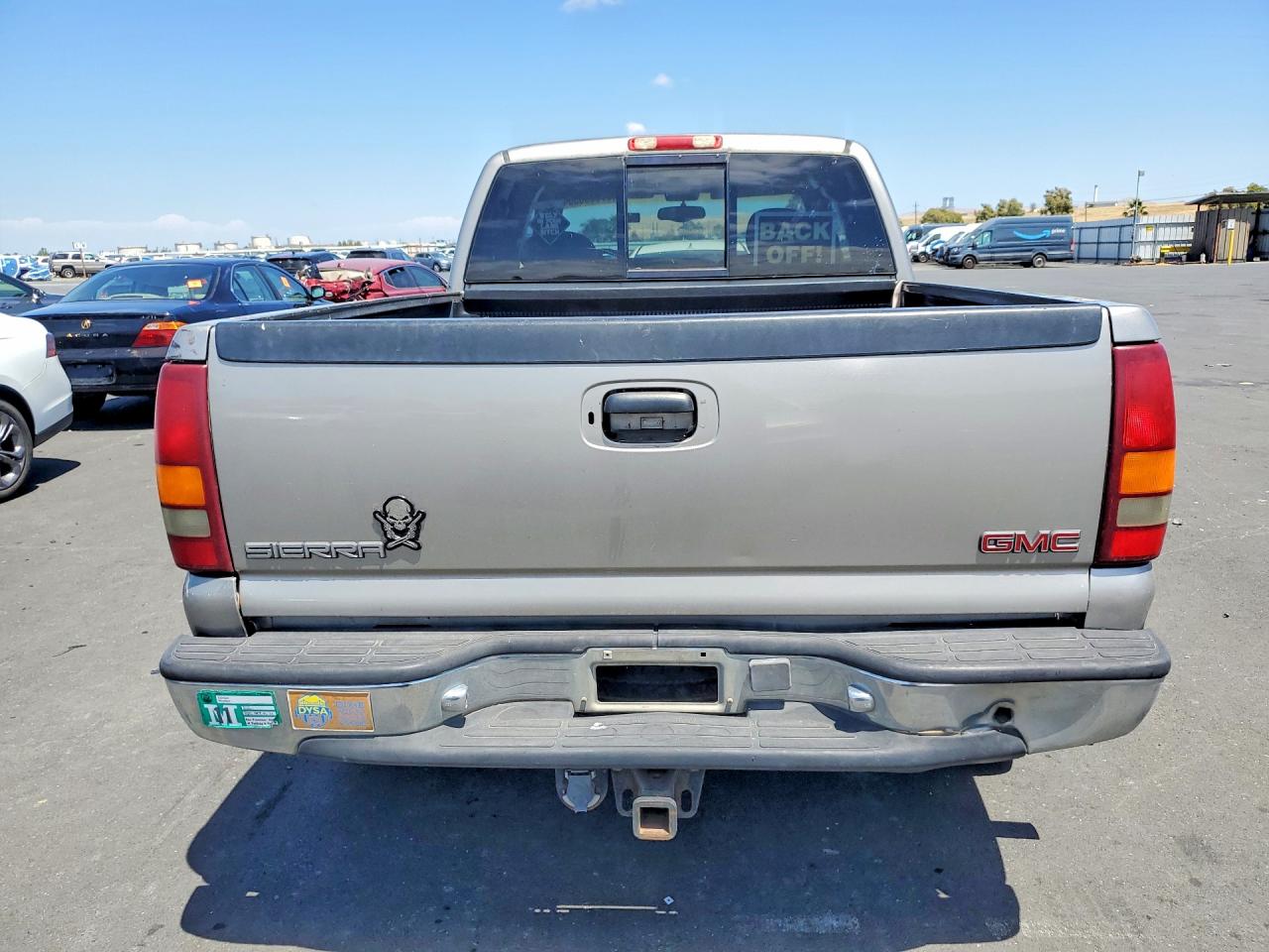 1999 Gmc New Sierra K1500 Gold vin: 2GTEK19T2X1534943