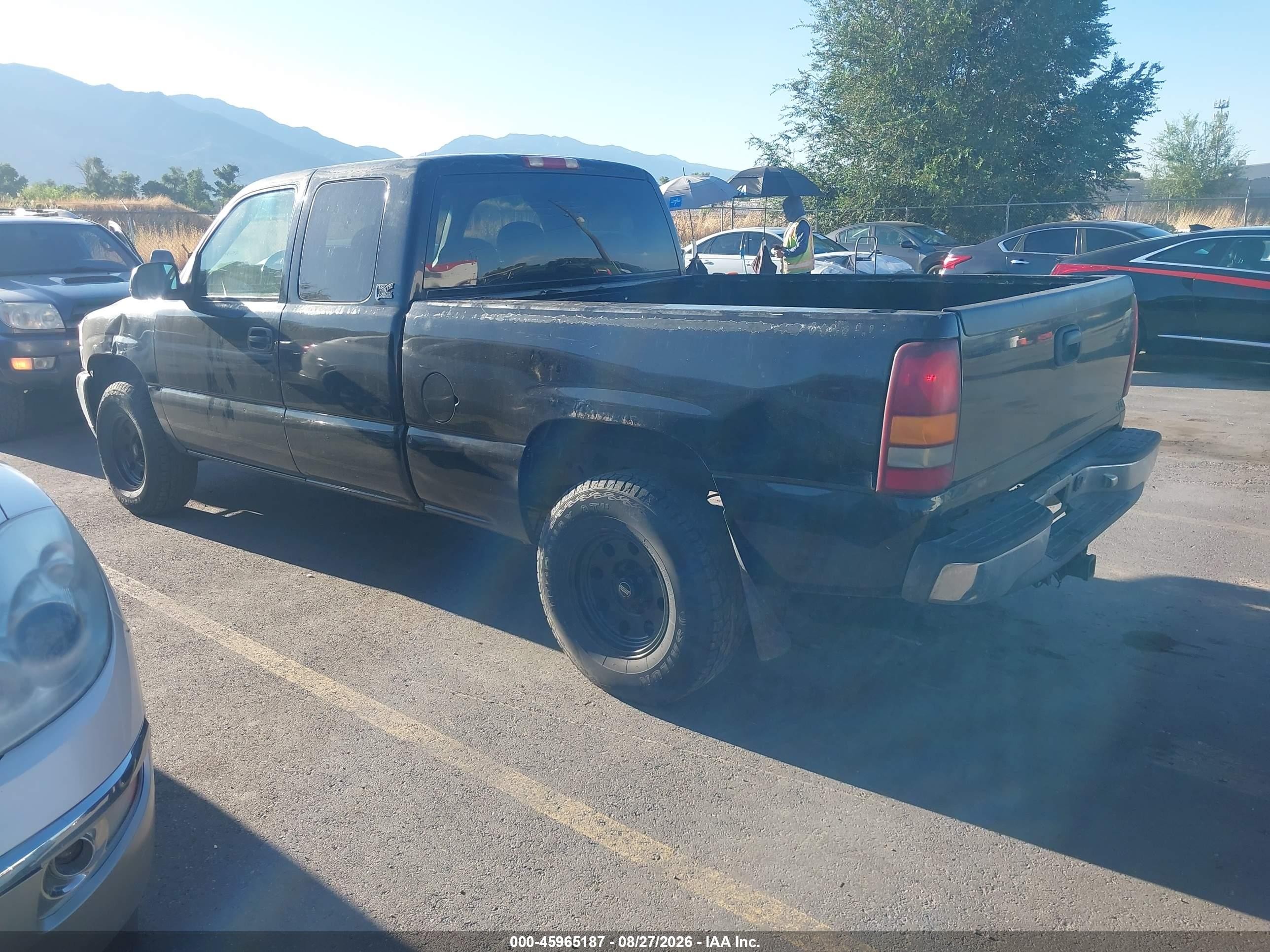 2000 Gmc Sierra 1500 Sle Red vin: 2GTEK19T2Y1191410