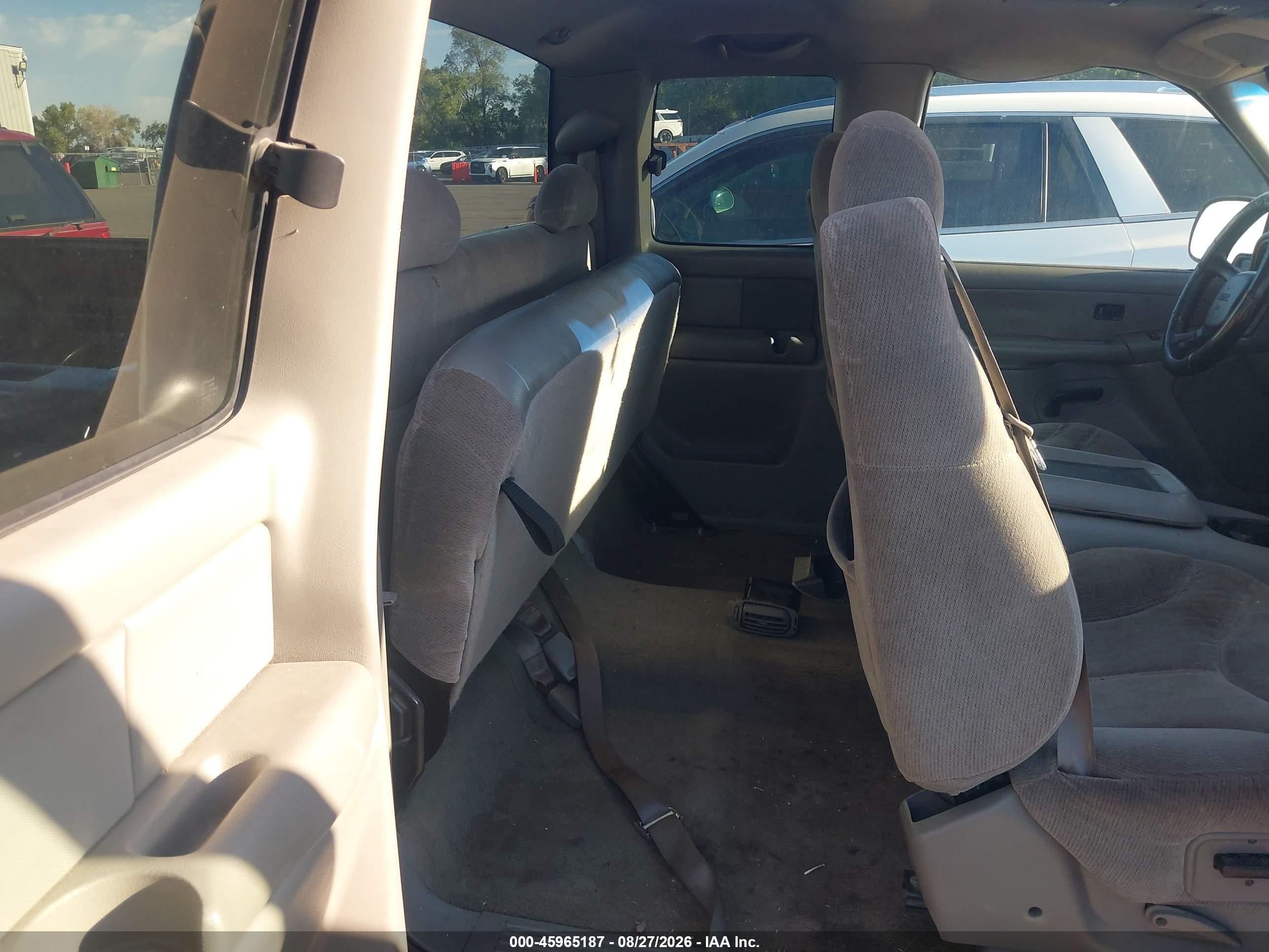 2000 Gmc Sierra 1500 Sle Red vin: 2GTEK19T2Y1191410